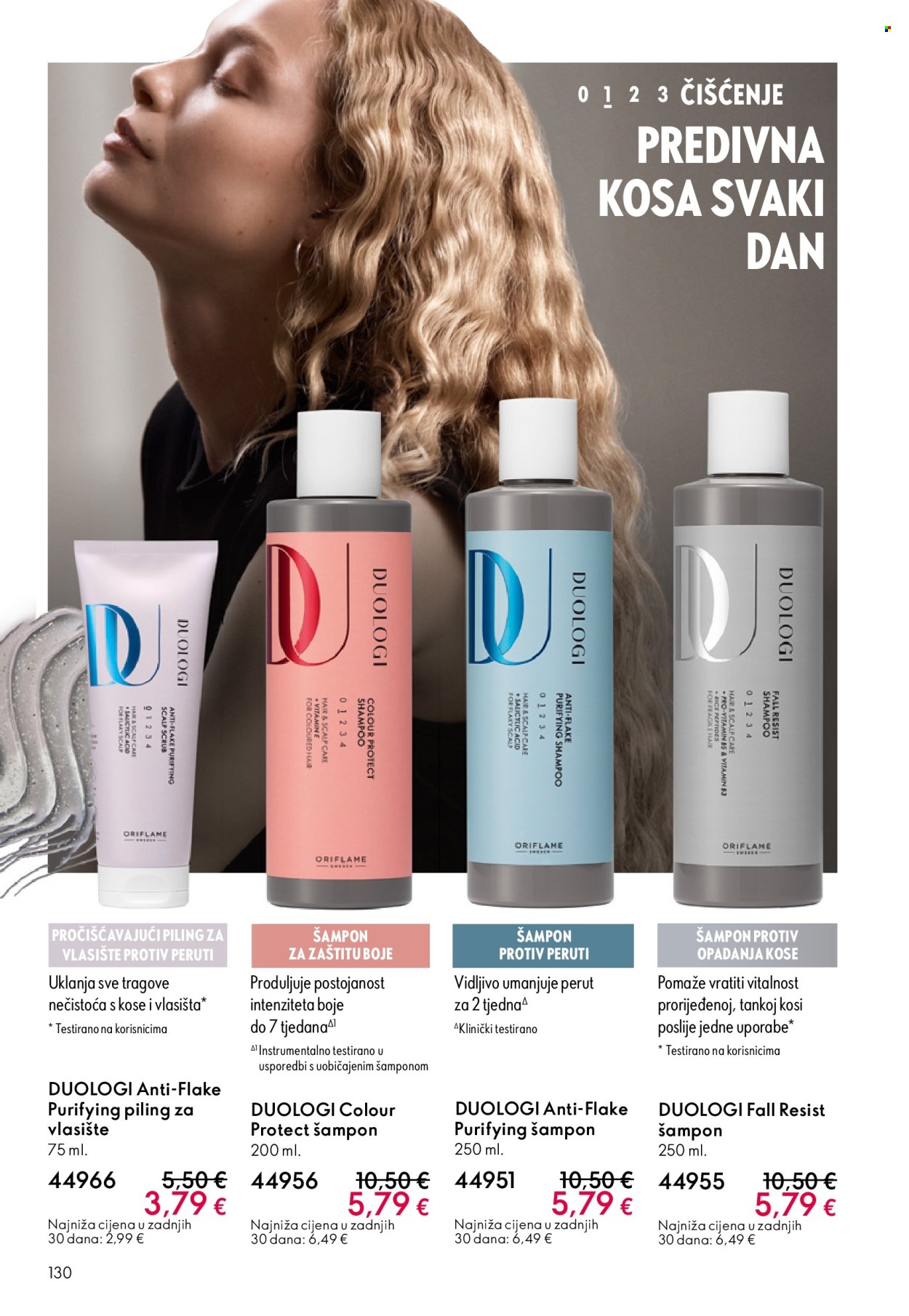 Oriflame katalog - 08.10.2025. - 28.10.2025. Stranica 130
