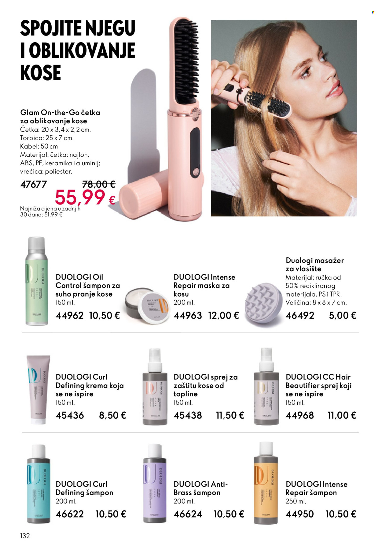 Oriflame katalog - 08.10.2025. - 28.10.2025. Stranica 132