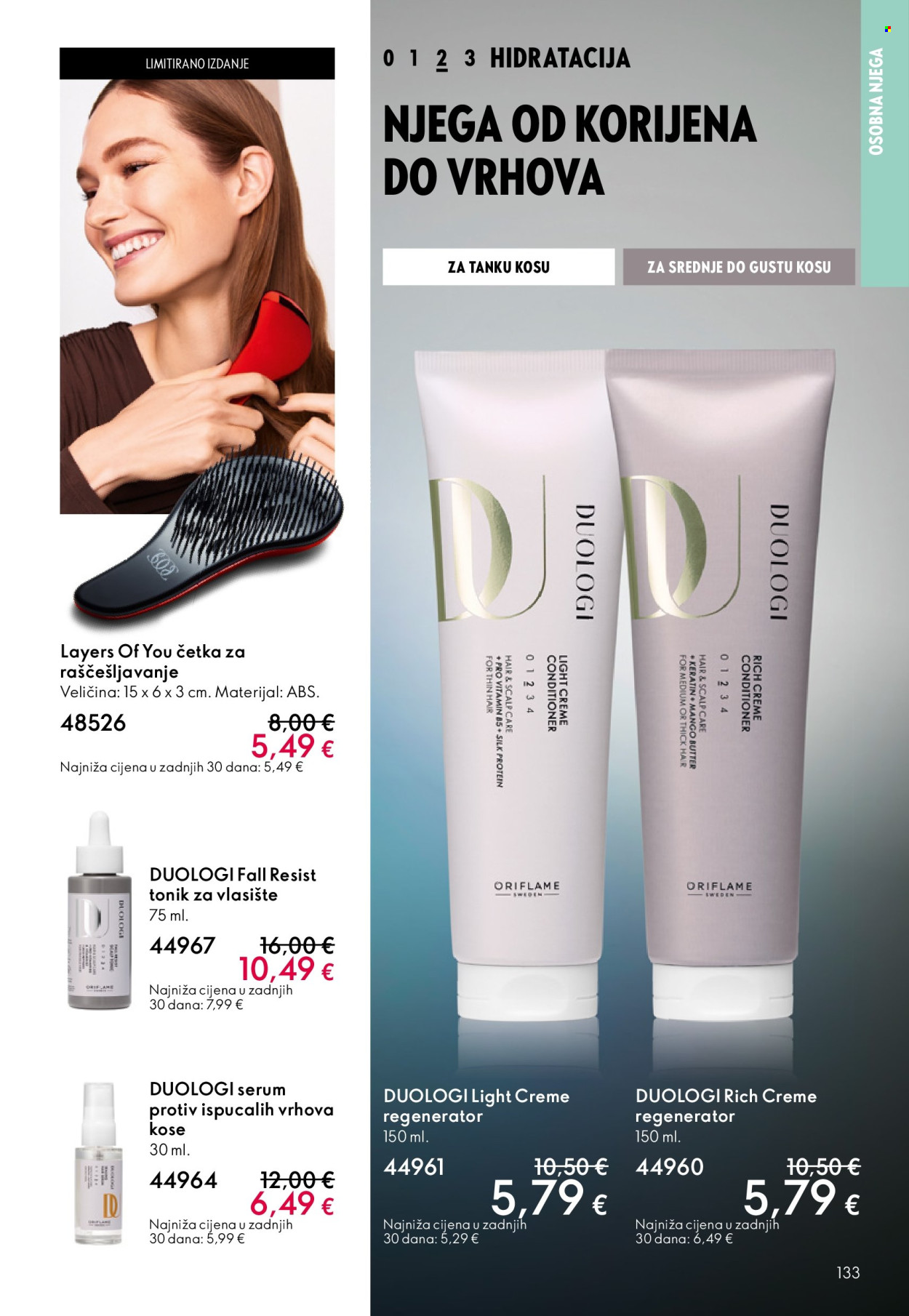 Oriflame katalog - 08.10.2025. - 28.10.2025. Stranica 133