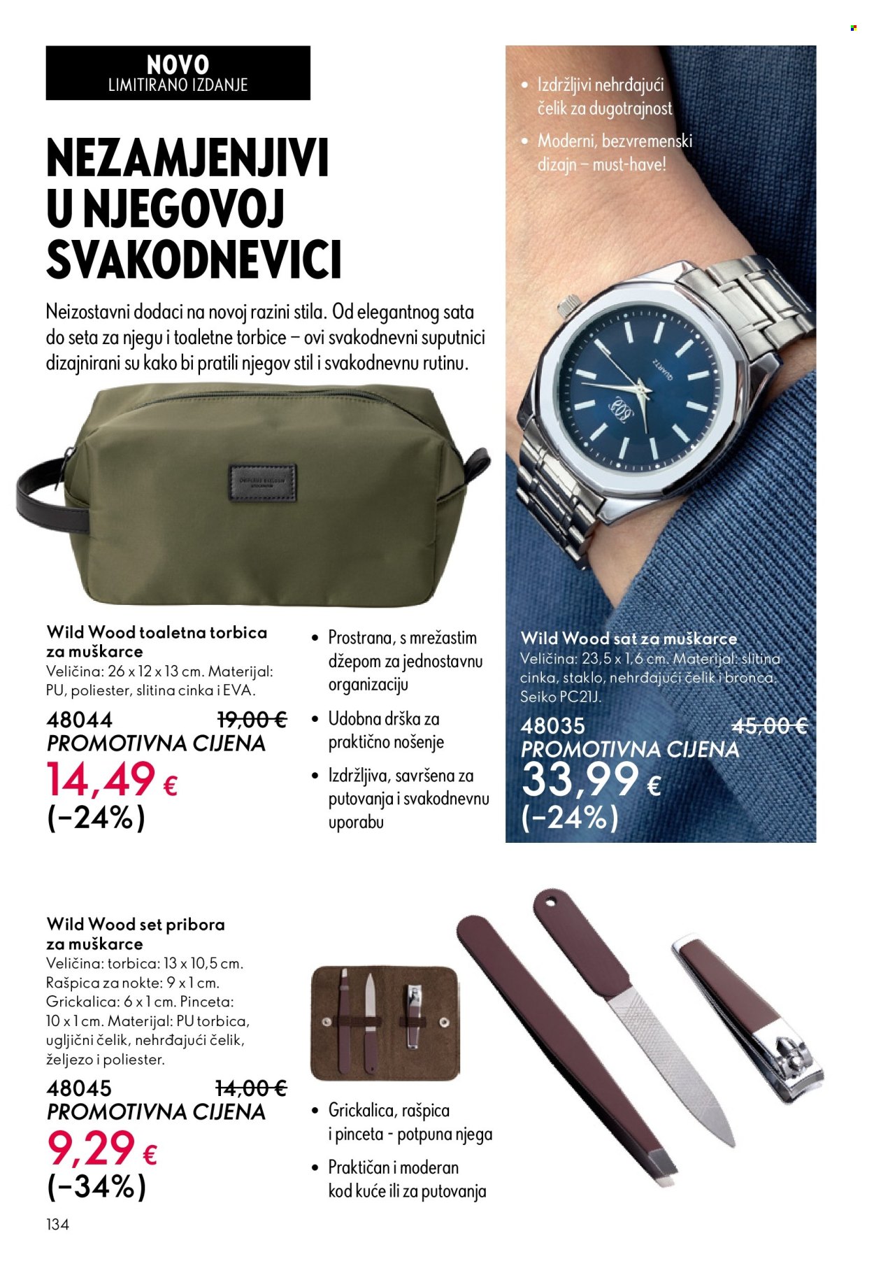 Oriflame katalog - 08.10.2025. - 28.10.2025. Stranica 134