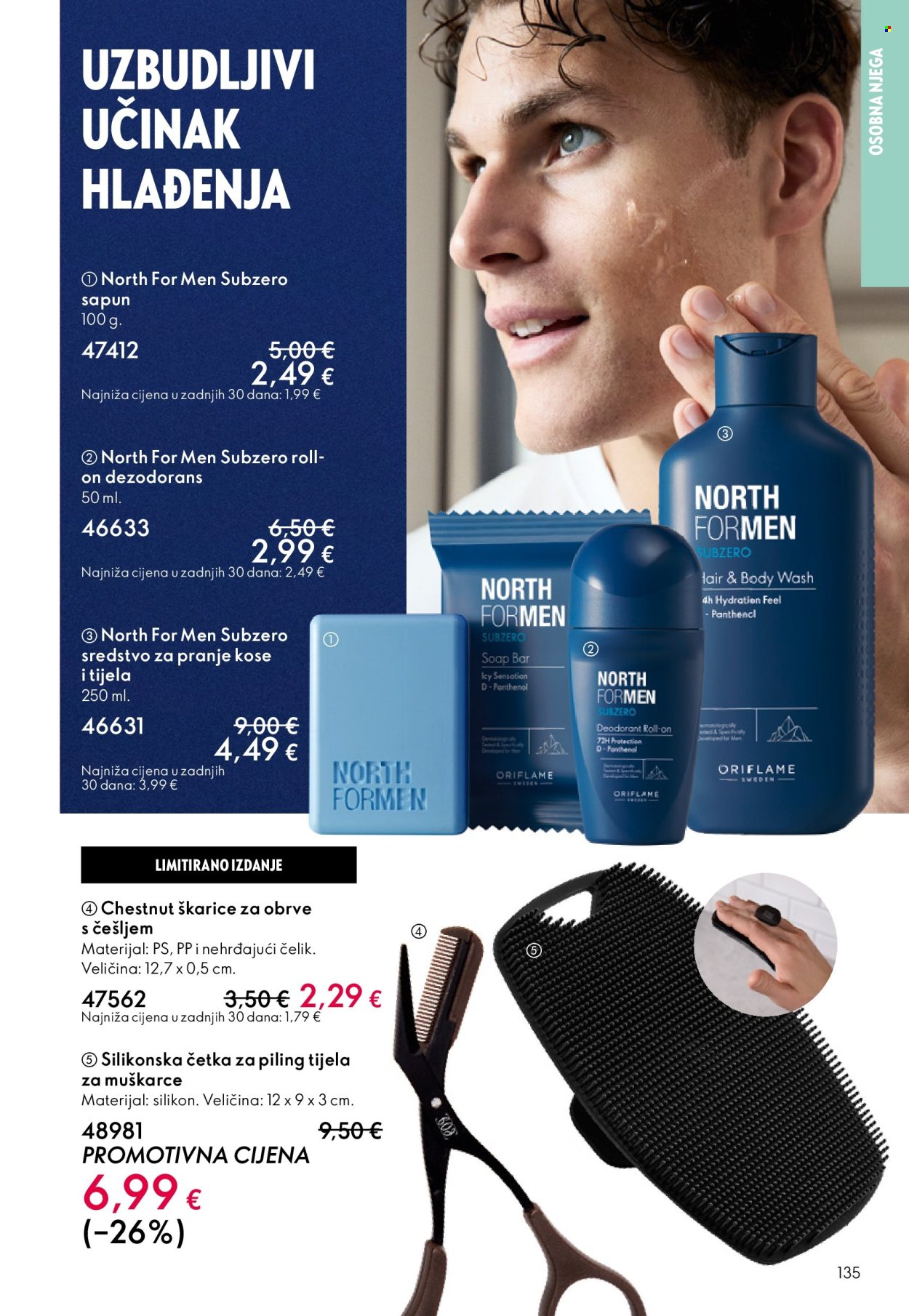 Oriflame katalog - 08.10.2025. - 28.10.2025. Stranica 135