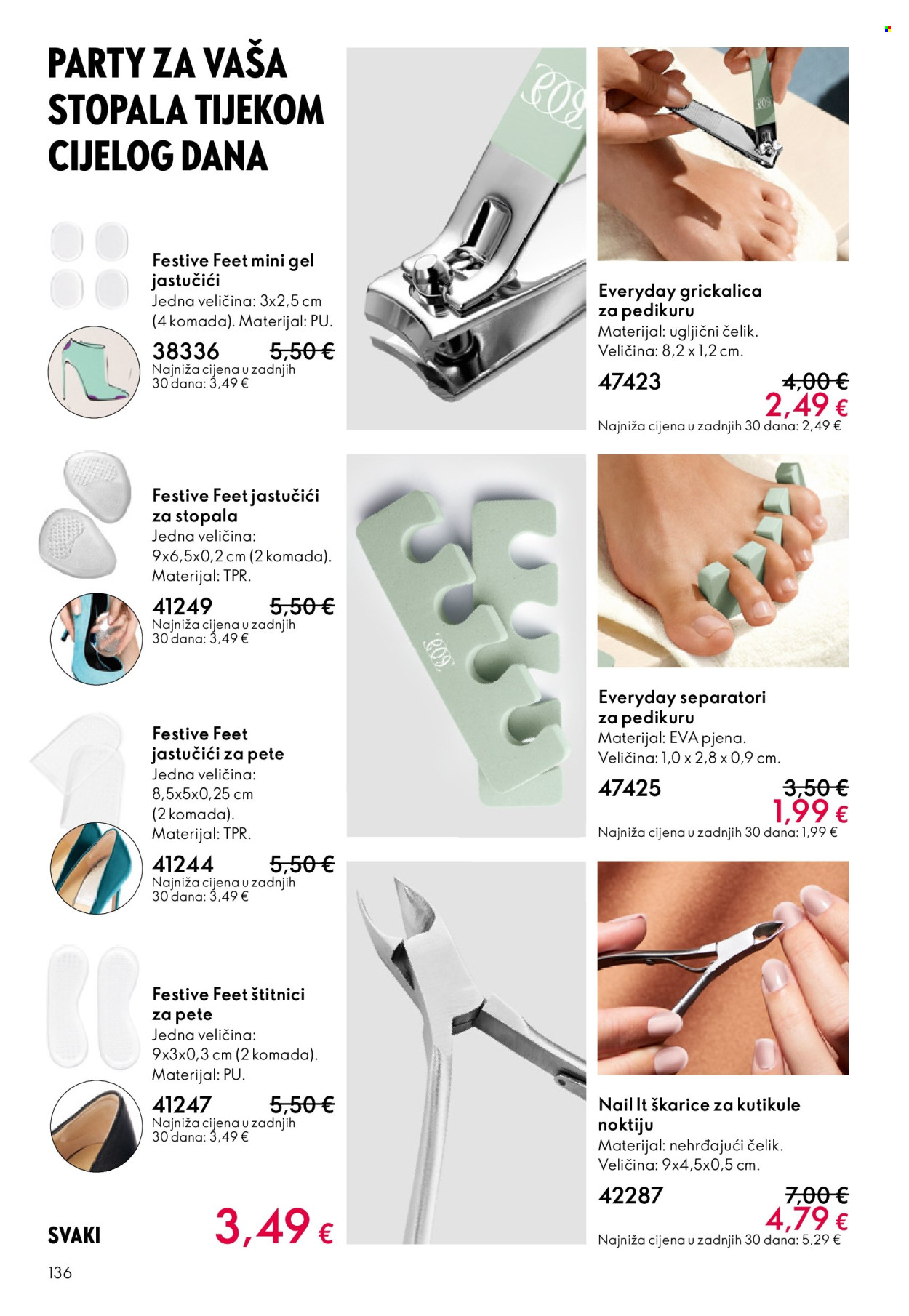 Oriflame katalog - 08.10.2025. - 28.10.2025. Stranica 136