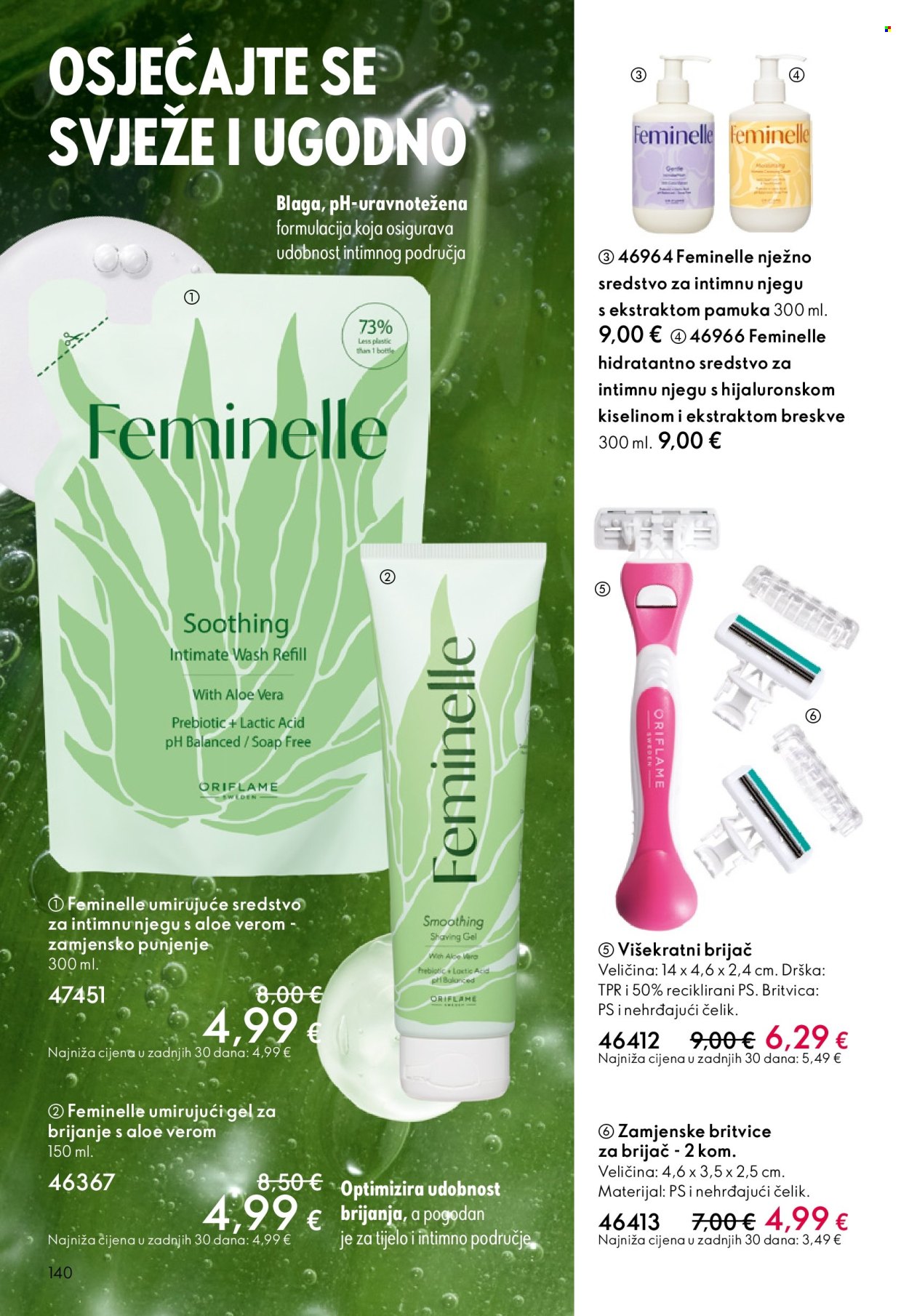 Oriflame katalog - 08.10.2025. - 28.10.2025. Stranica 140