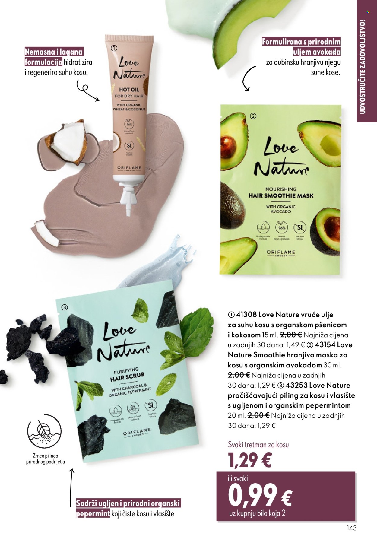 Oriflame katalog - 08.10.2025. - 28.10.2025. Stranica 143