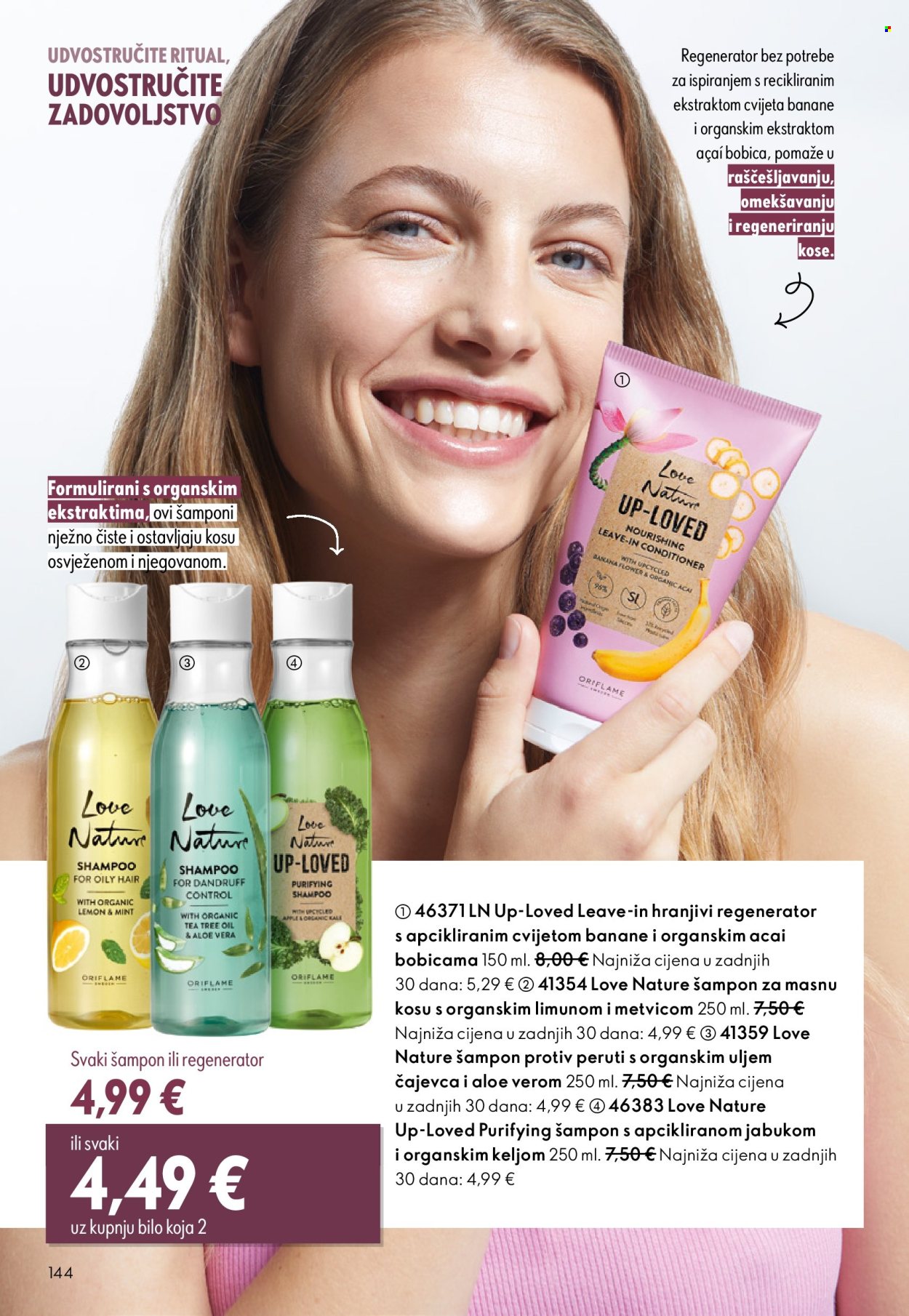 Oriflame katalog - 08.10.2025. - 28.10.2025. Stranica 144
