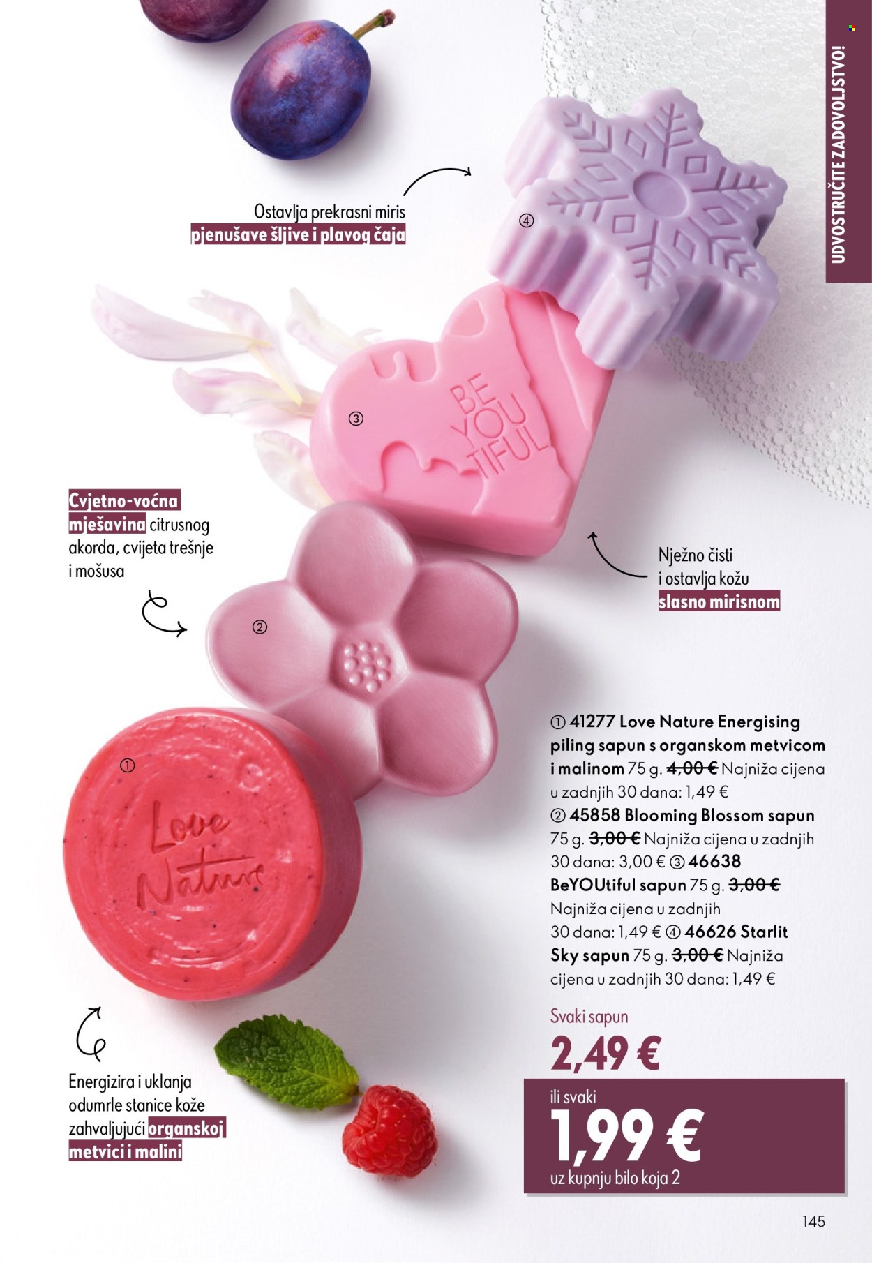 Oriflame katalog - 08.10.2025. - 28.10.2025. Stranica 145