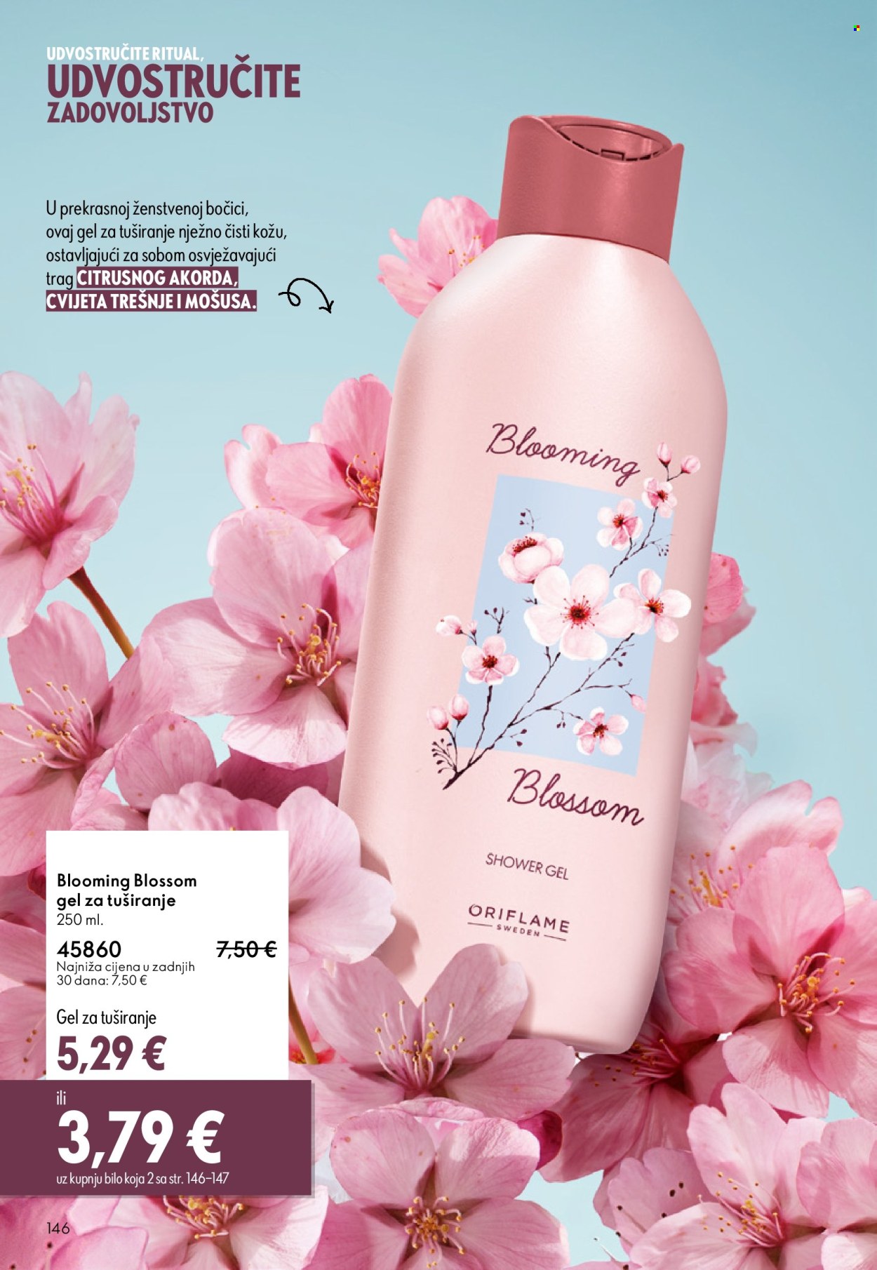 Oriflame katalog - 08.10.2025. - 28.10.2025. Stranica 146