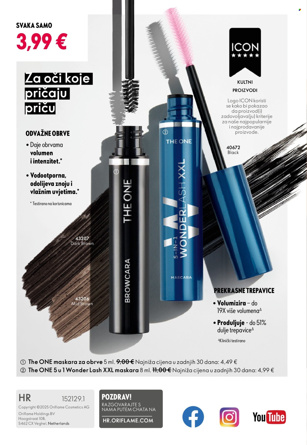 Oriflame katalog - 08.10.2025. - 28.10.2025. Stranica 148