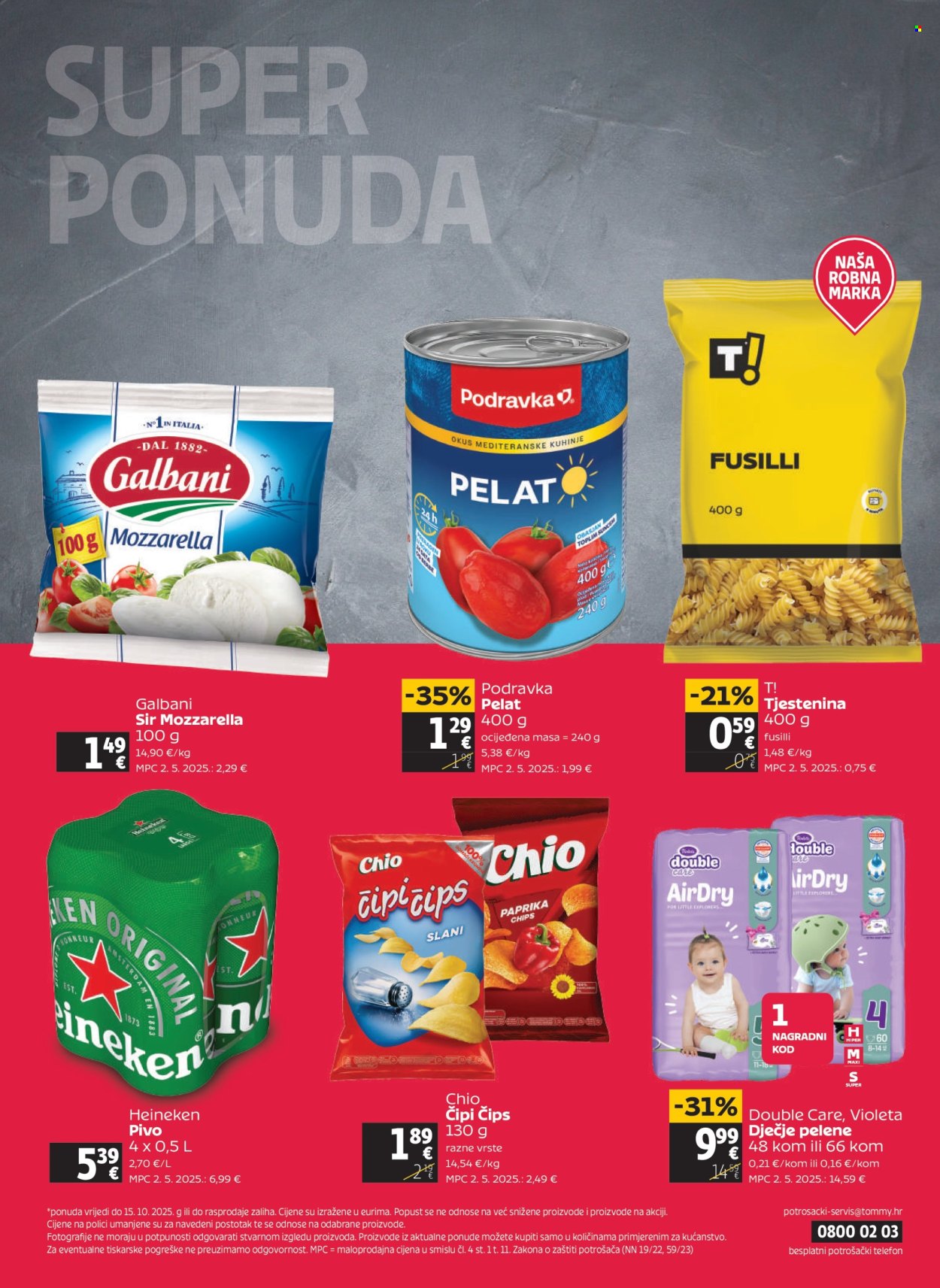 Tommy katalog - 09.10.2025. - 15.10.2025. Stranica 32