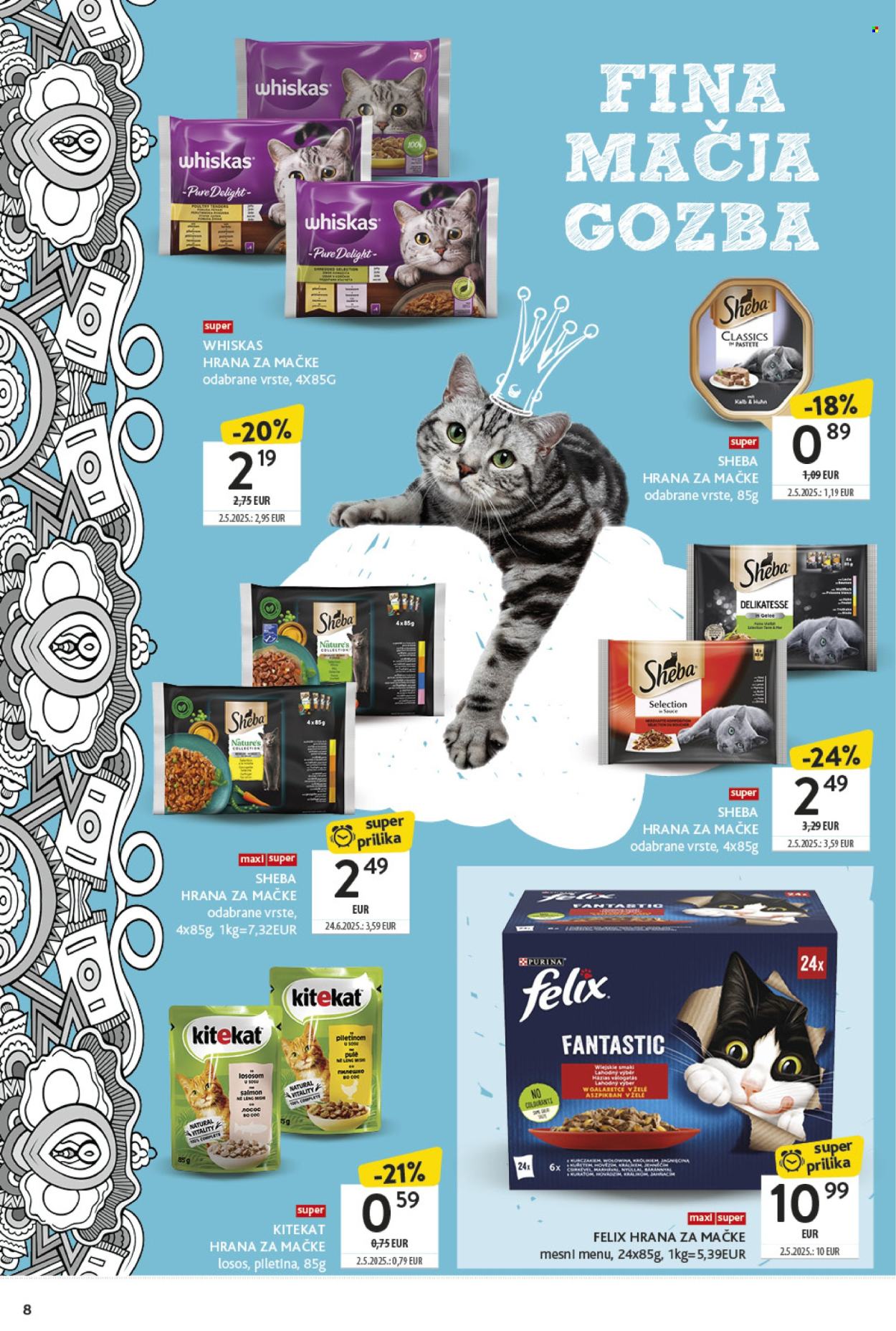 Konzum katalog - 06.10.2025. - 19.10.2025. Stranica 8