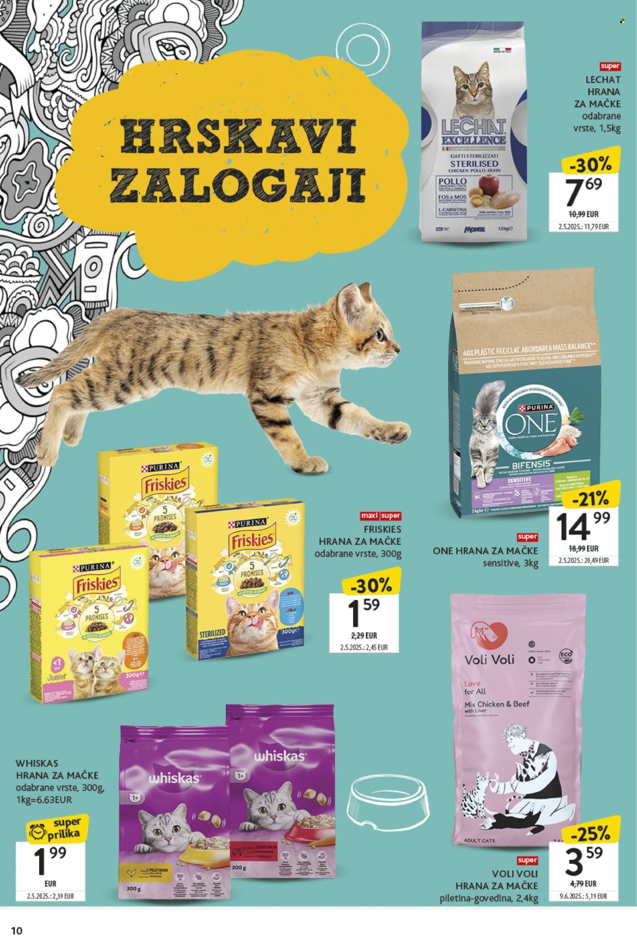 Konzum katalog - 06.10.2025. - 19.10.2025. Stranica 10