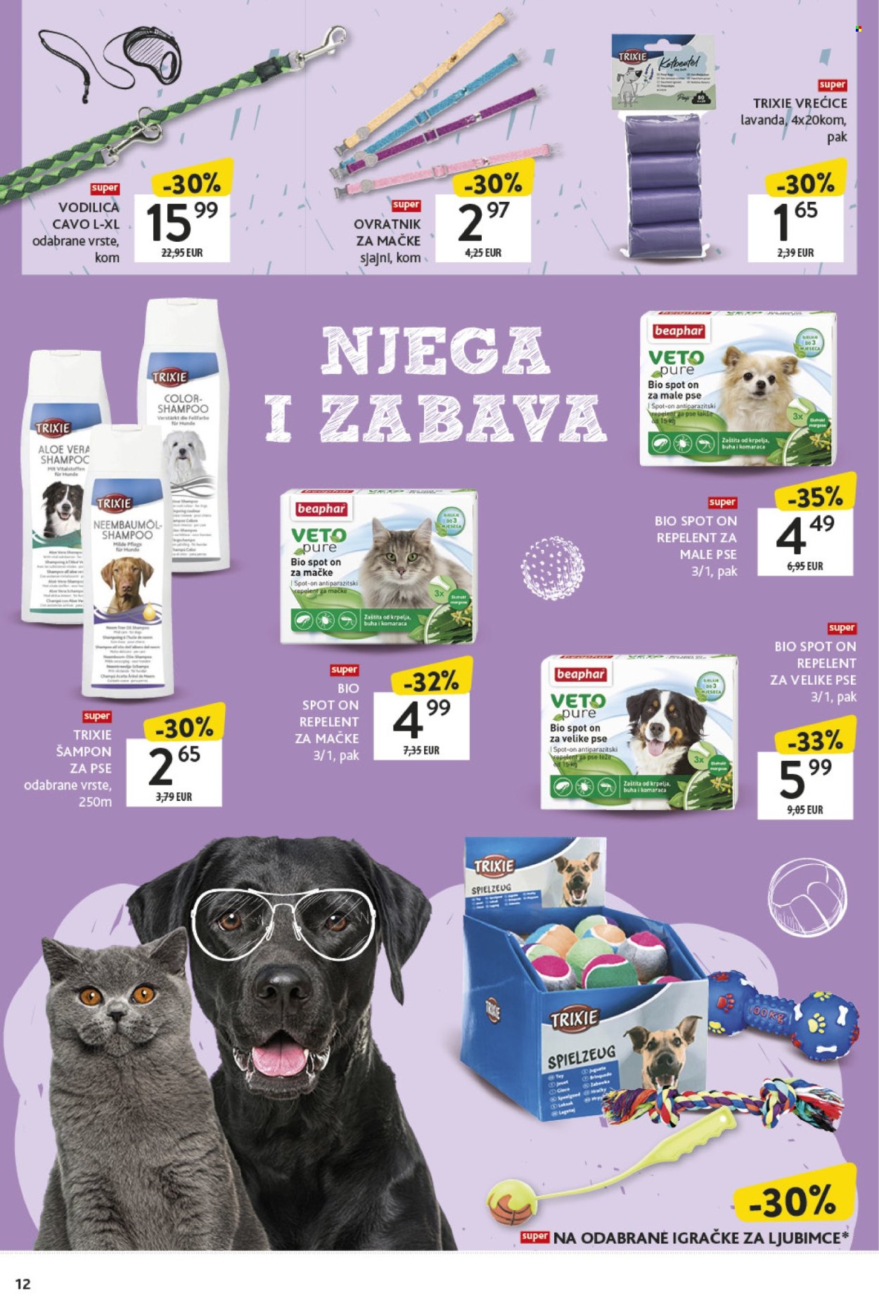 Konzum katalog - 06.10.2025. - 19.10.2025. Stranica 12