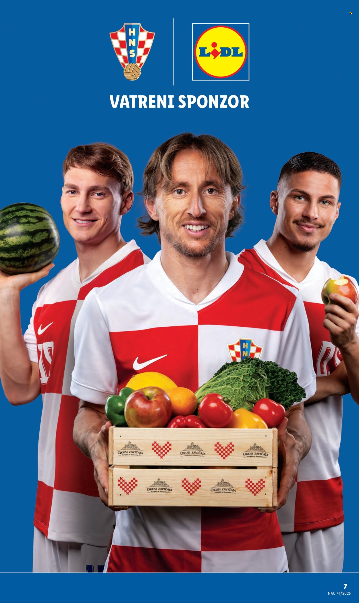 Lidl katalog - 09.10.2025. - 12.10.2025. Stranica 7