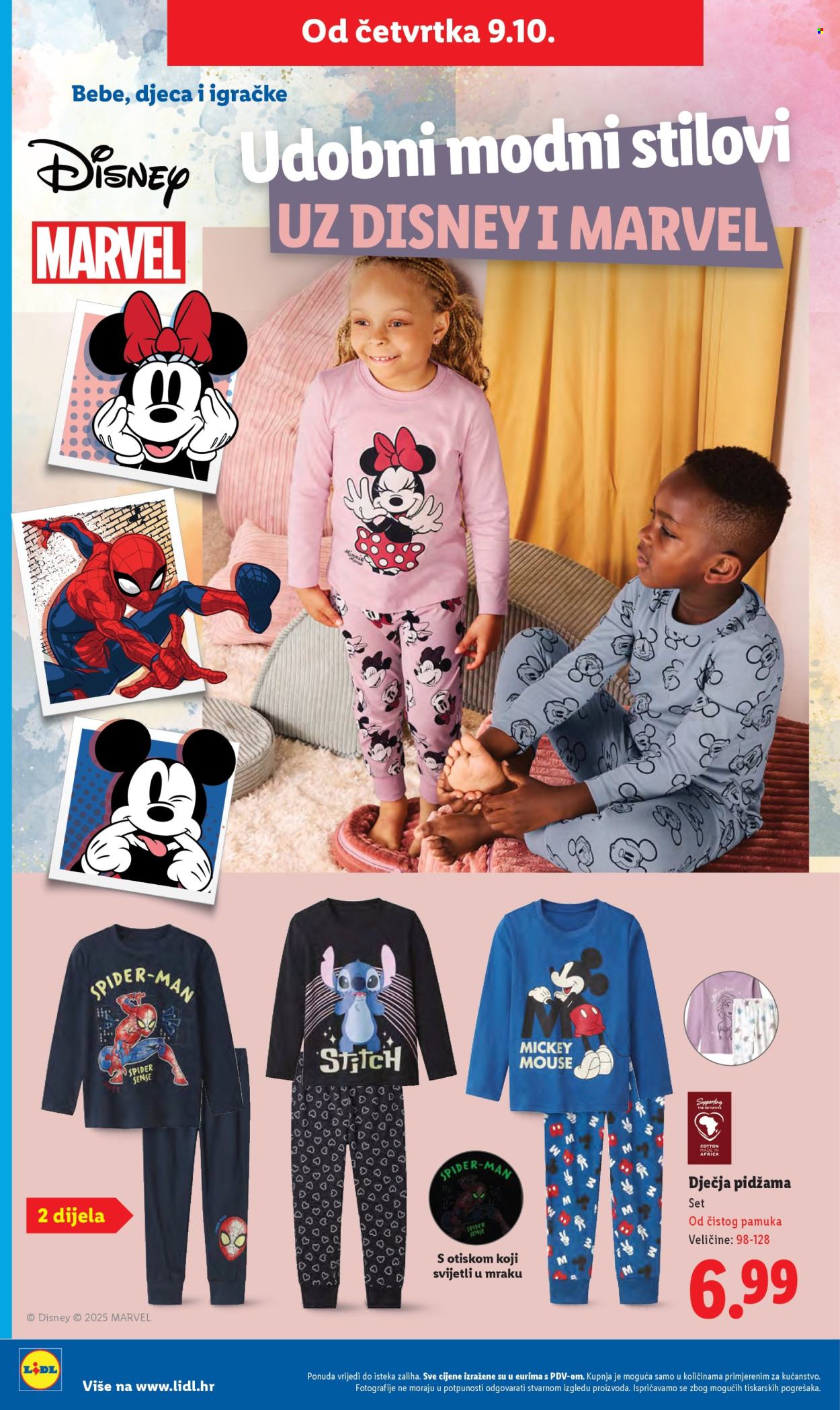 Lidl katalog - 09.10.2025. - 12.10.2025. Stranica 18