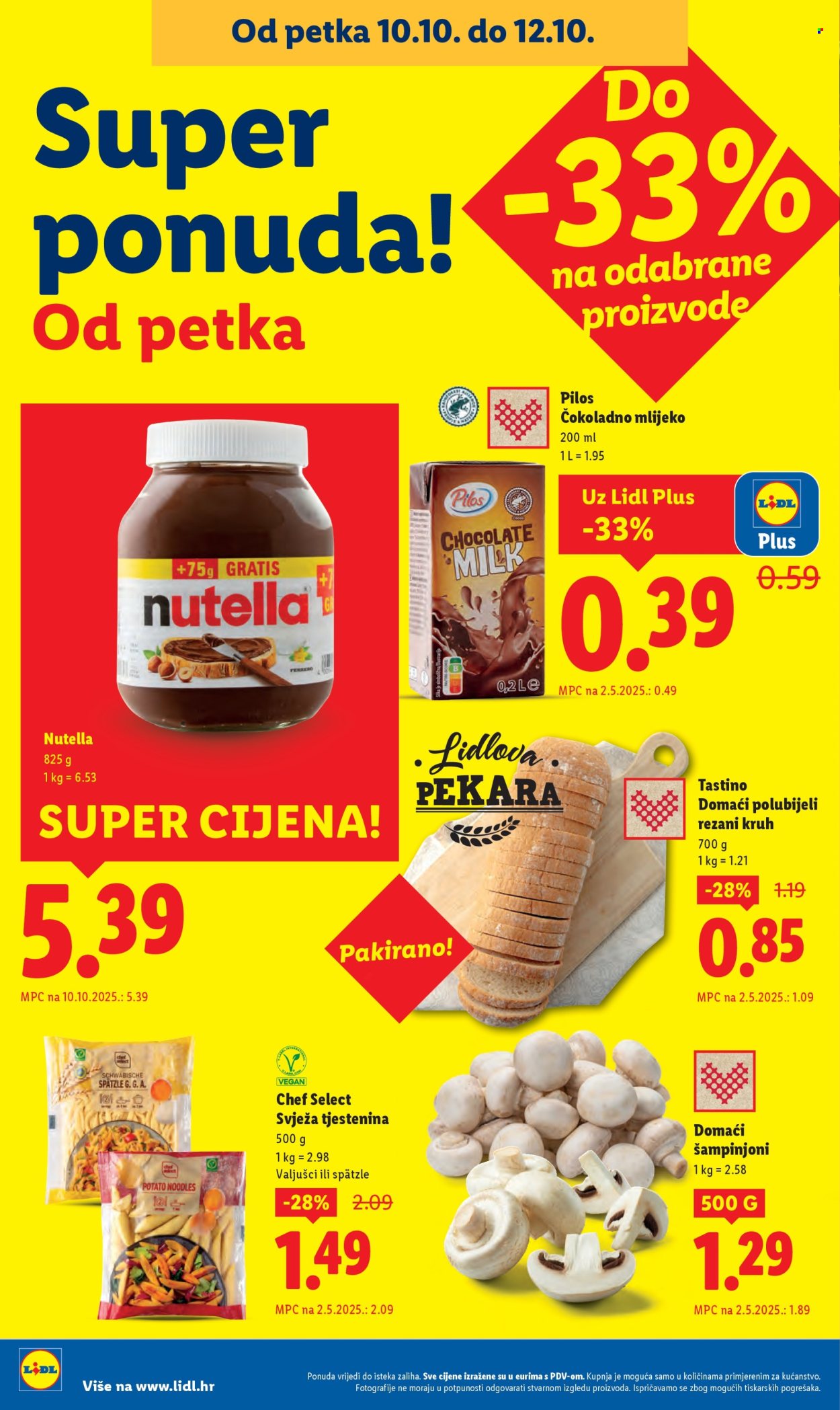 Lidl katalog - 09.10.2025. - 12.10.2025. Stranica 30