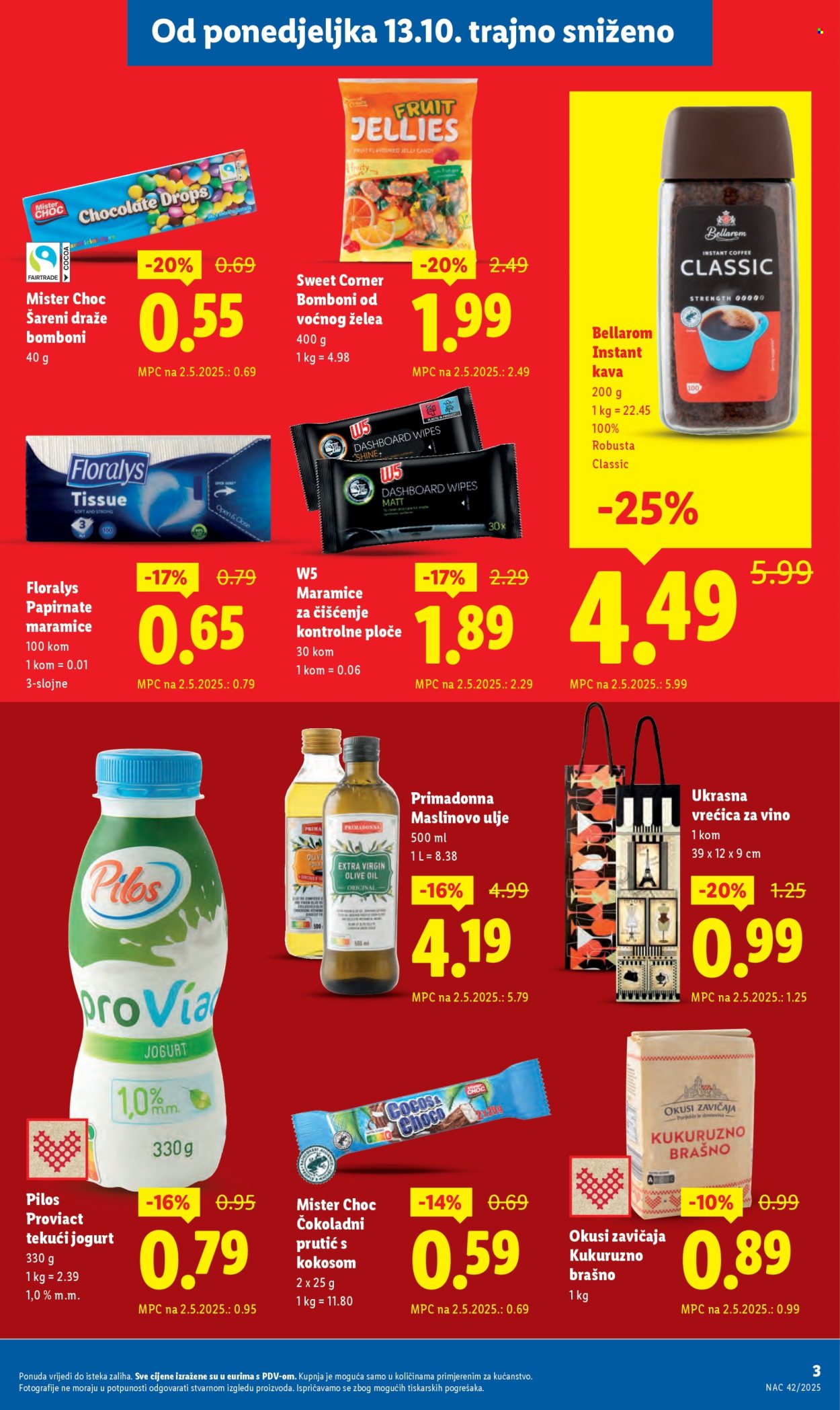 Lidl katalog - 13.10.2025. - 19.10.2025. Stranica 3