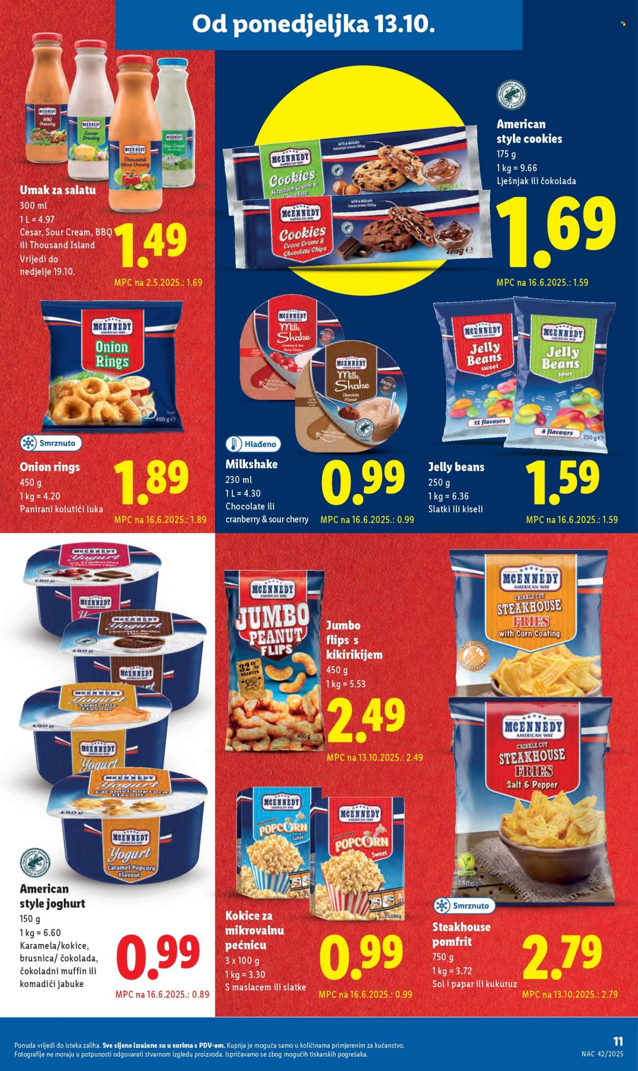 Lidl katalog - 13.10.2025. - 19.10.2025. Stranica 11
