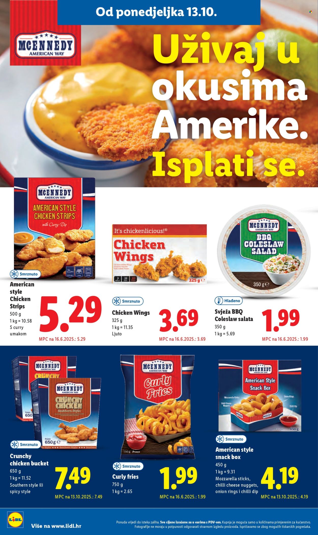 Lidl katalog - 13.10.2025. - 19.10.2025. Stranica 12