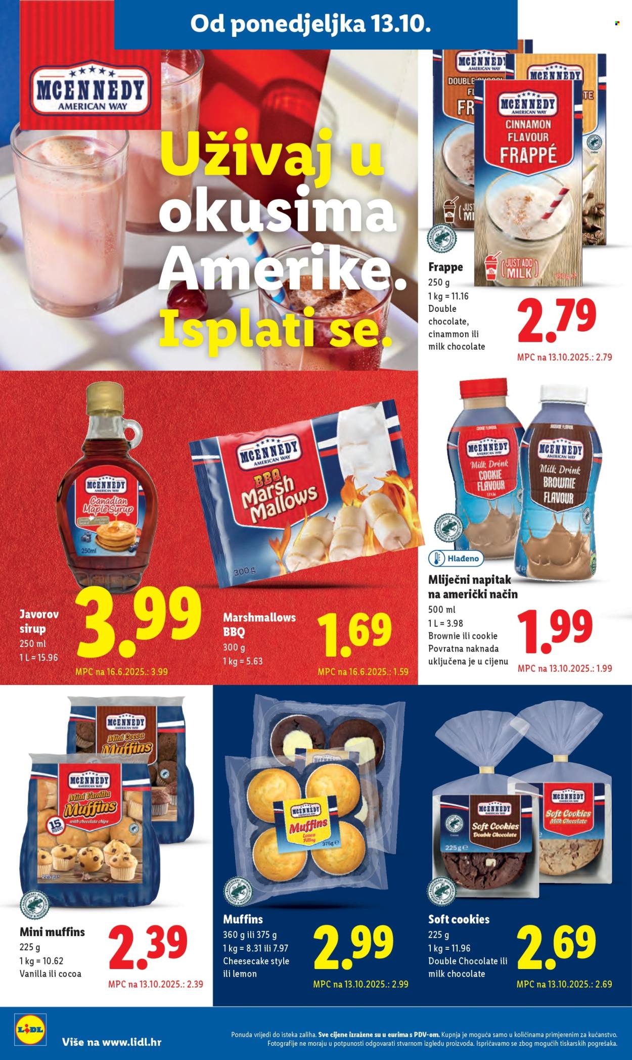 Lidl katalog - 13.10.2025. - 19.10.2025. Stranica 14