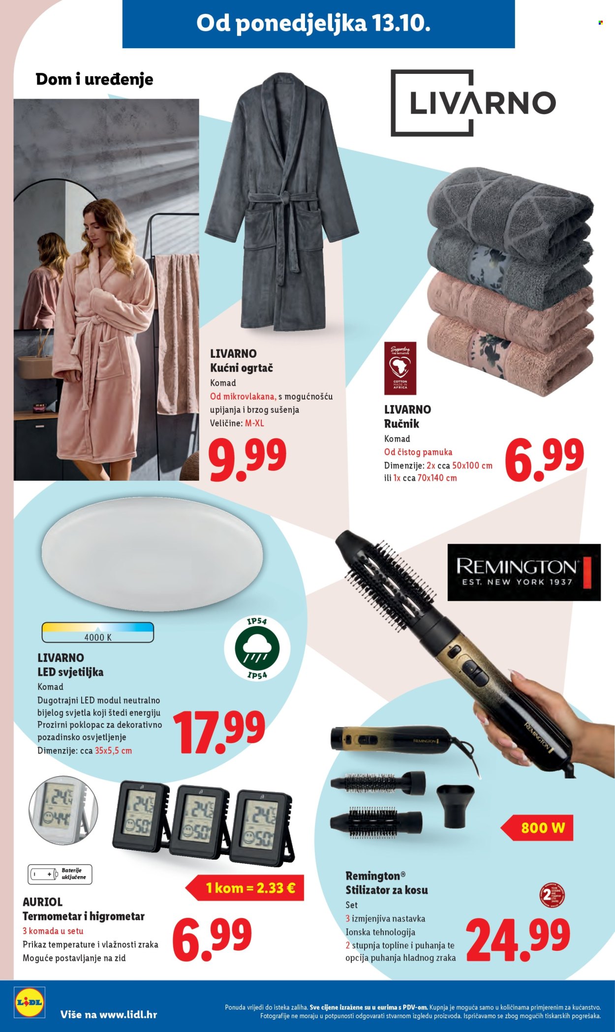 Lidl katalog - 13.10.2025. - 19.10.2025. Stranica 30