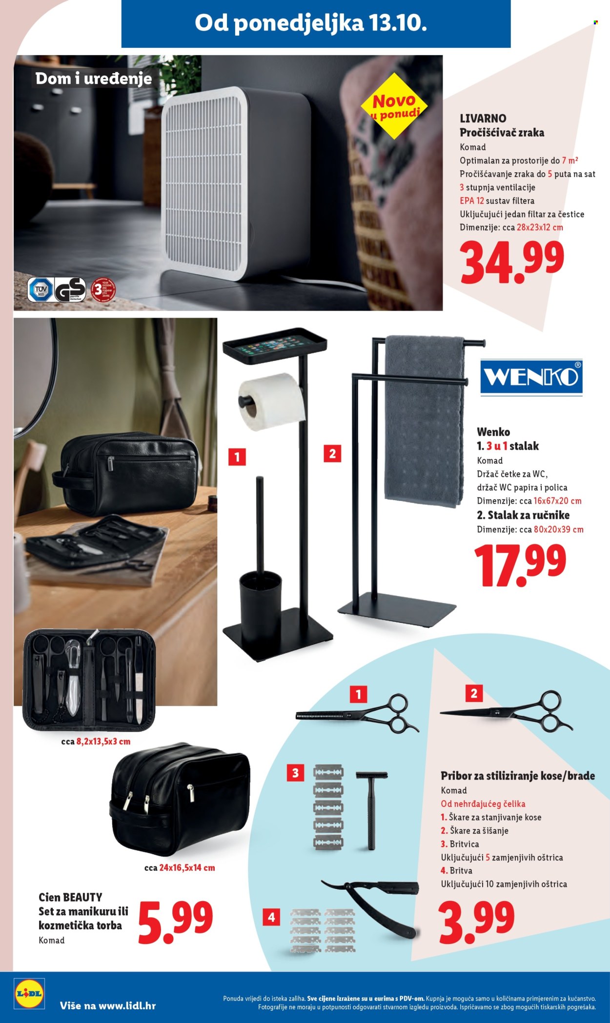 Lidl katalog - 13.10.2025. - 19.10.2025. Stranica 32