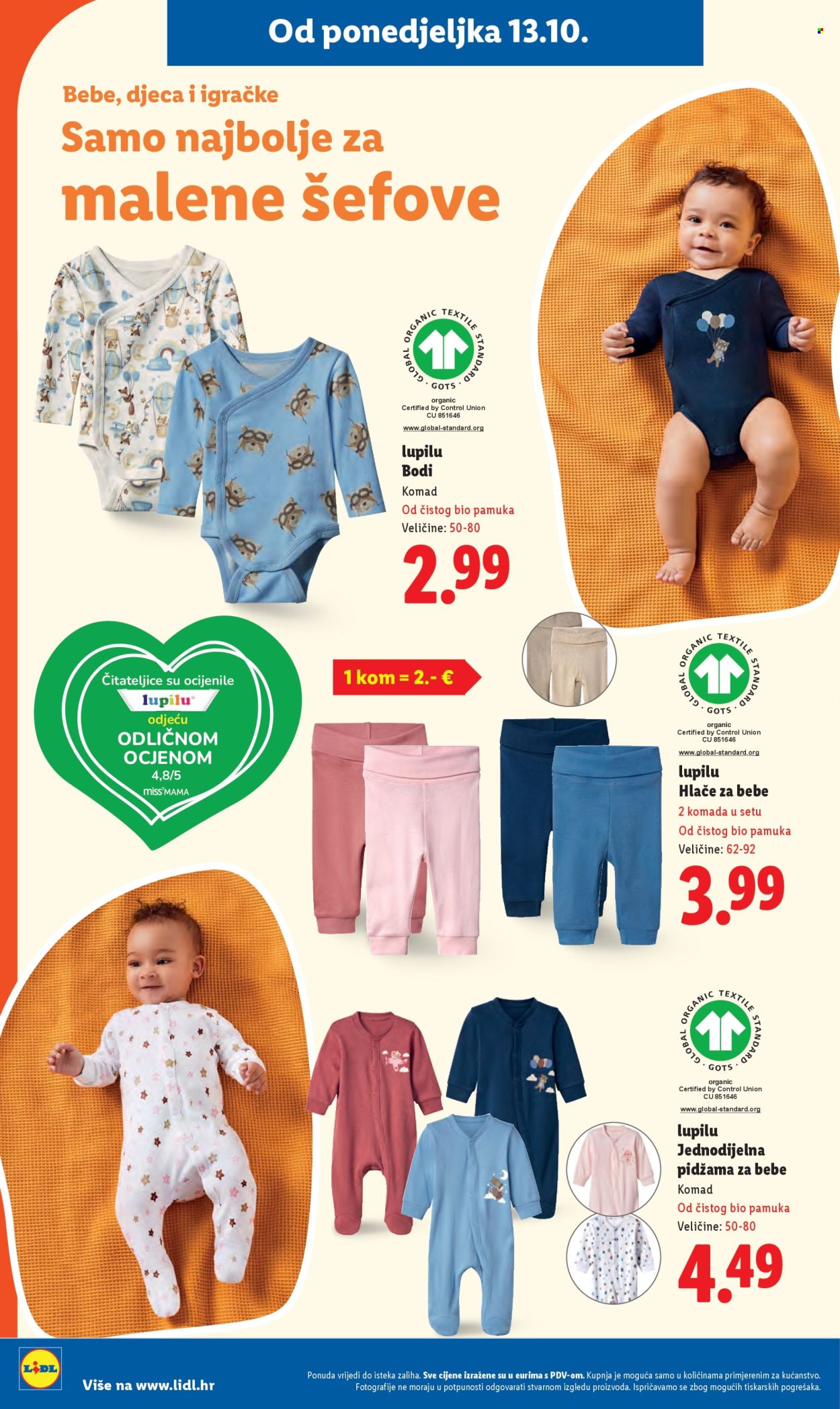 Lidl katalog - 13.10.2025. - 19.10.2025. Stranica 36