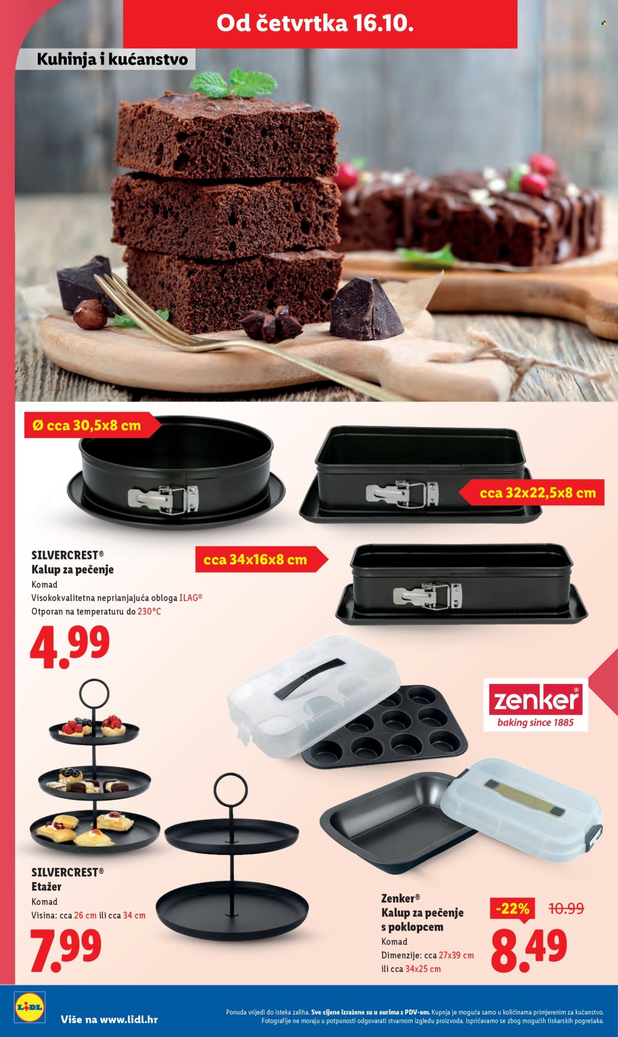 Lidl katalog - 13.10.2025. - 19.10.2025. Stranica 44