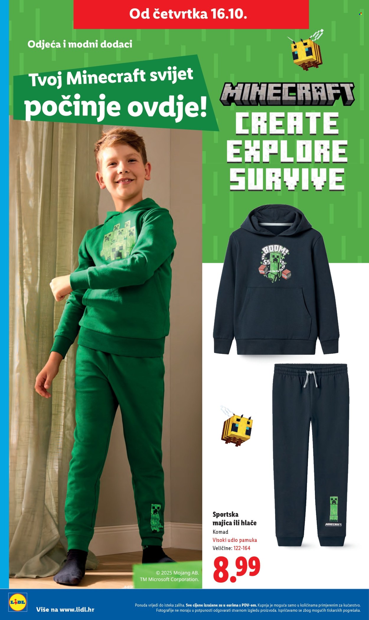 Lidl katalog - 13.10.2025. - 19.10.2025. Stranica 50