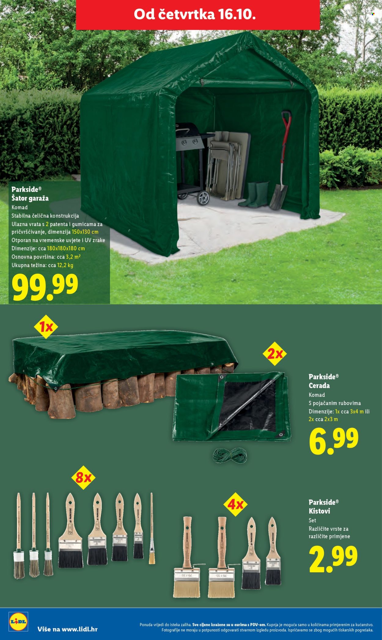 Lidl katalog - 13.10.2025. - 19.10.2025. Stranica 52