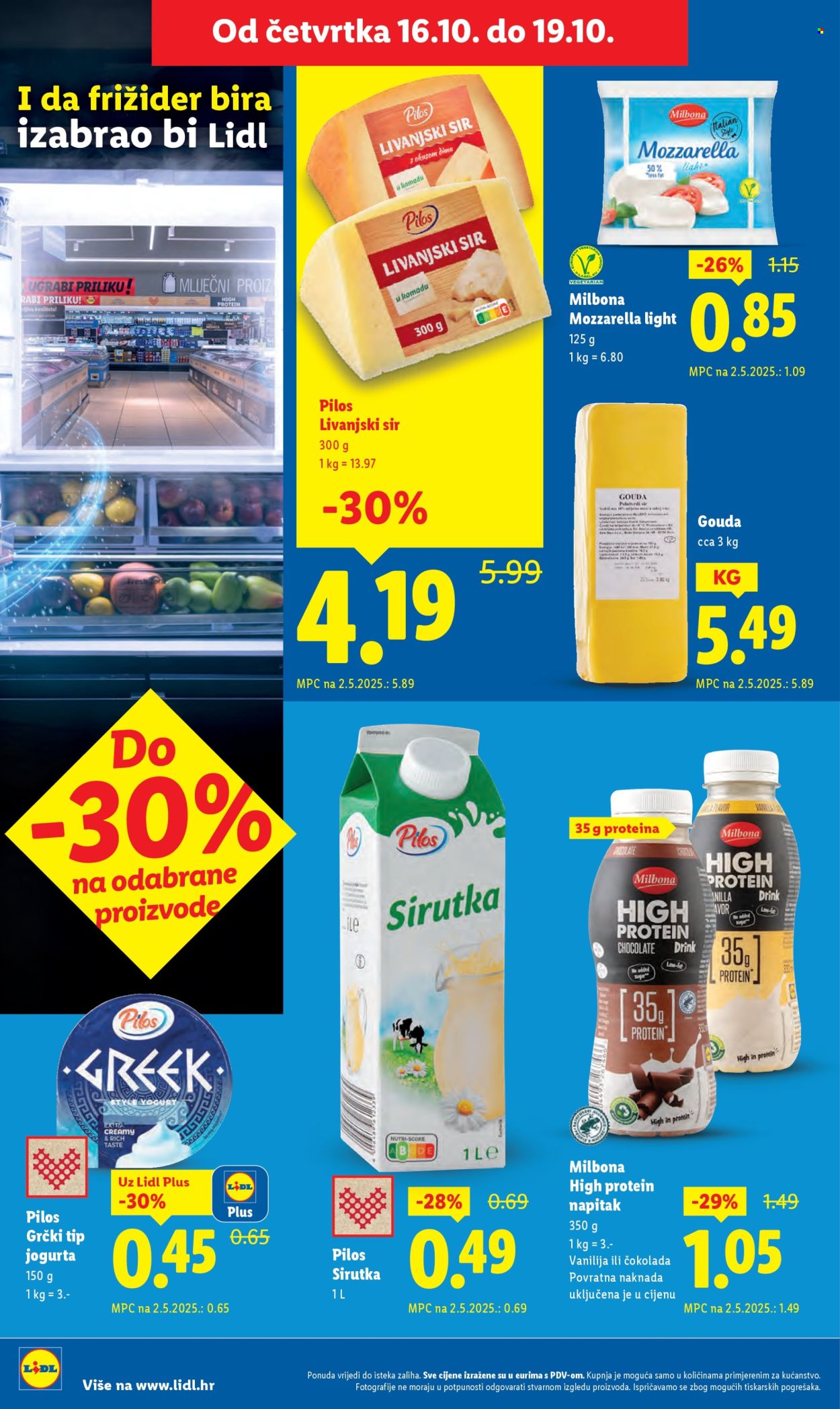 Lidl katalog - 13.10.2025. - 19.10.2025. Stranica 62
