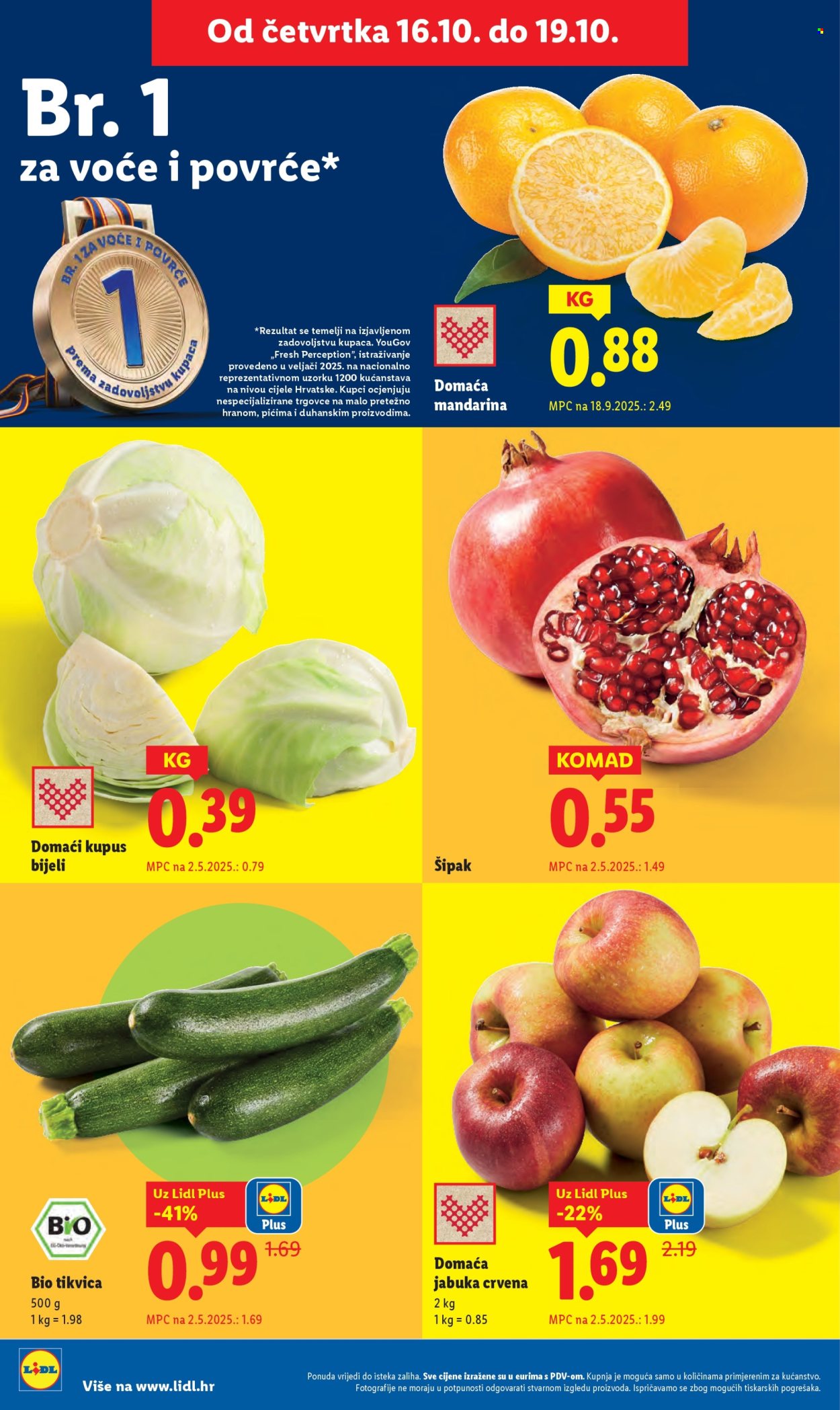 Lidl katalog - 13.10.2025. - 19.10.2025. Stranica 64