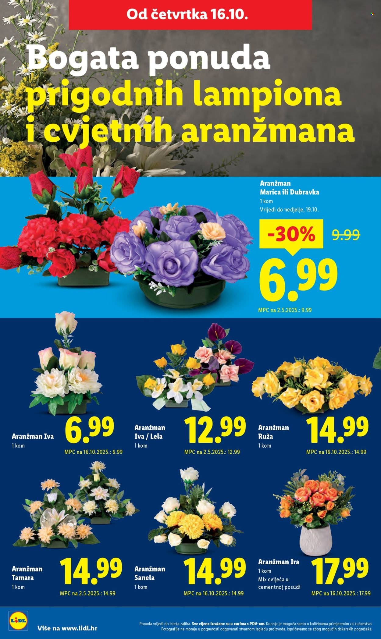 Lidl katalog - 13.10.2025. - 19.10.2025. Stranica 72