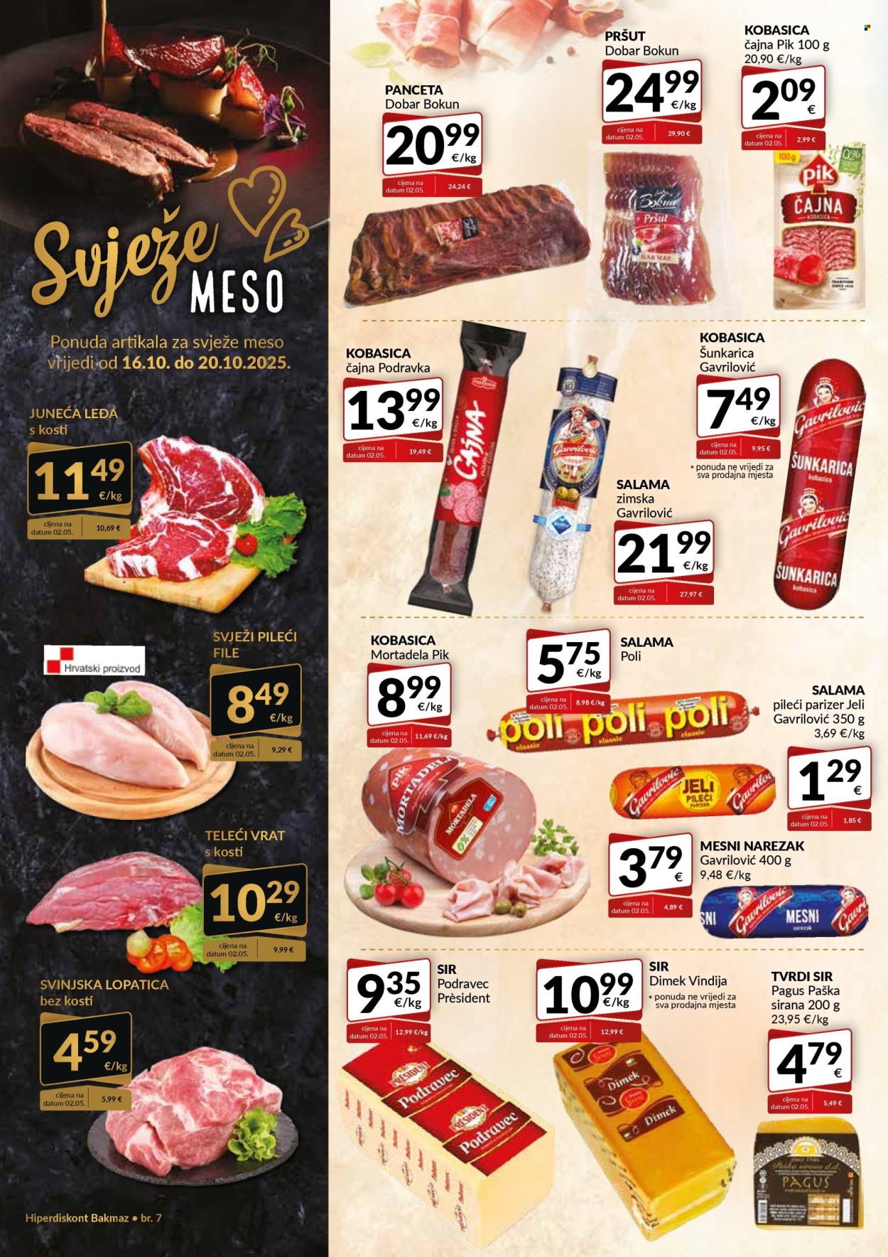Bakmaz katalog - 16.10.2025. - 22.10.2025. Stranica 2