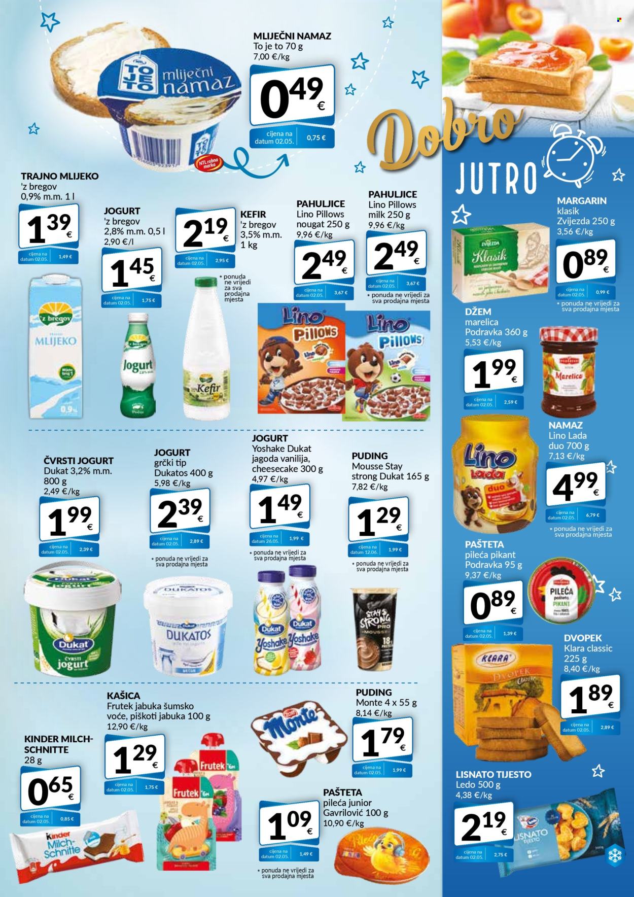 Bakmaz katalog - 16.10.2025. - 22.10.2025. Stranica 3