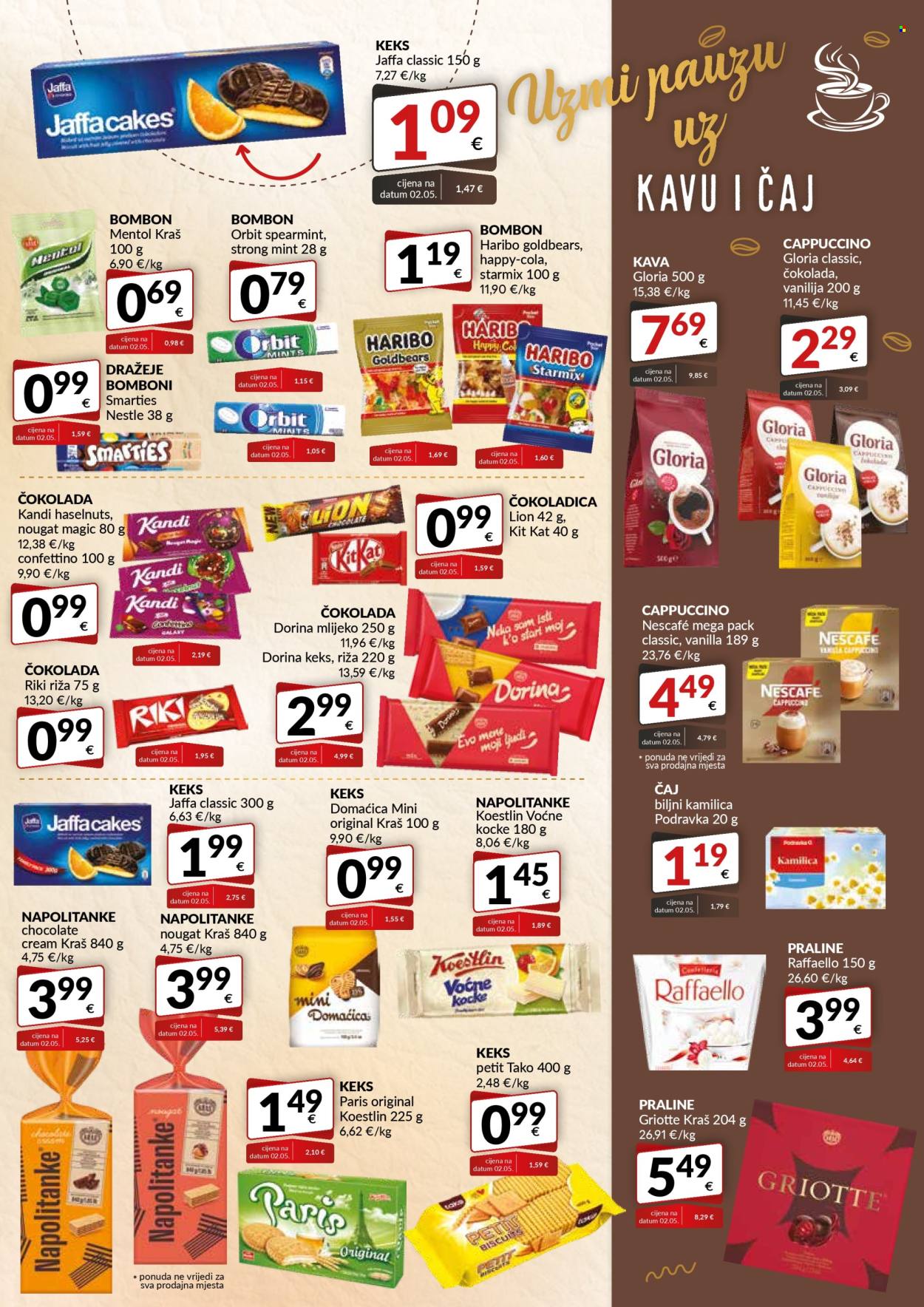 Bakmaz katalog - 16.10.2025. - 22.10.2025. Stranica 5
