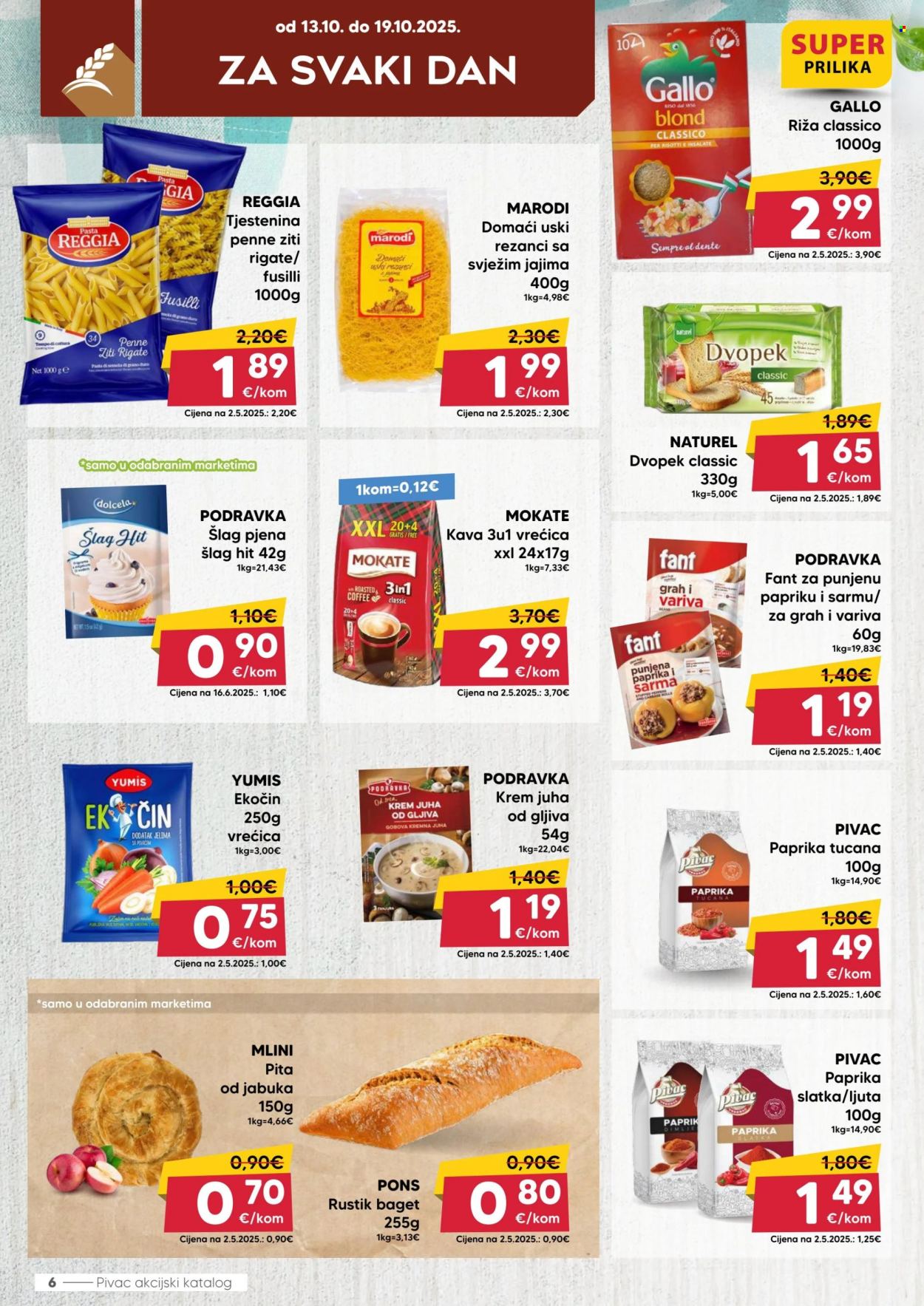 Pivac katalog - 13.10.2025. - 19.10.2025. Stranica 6