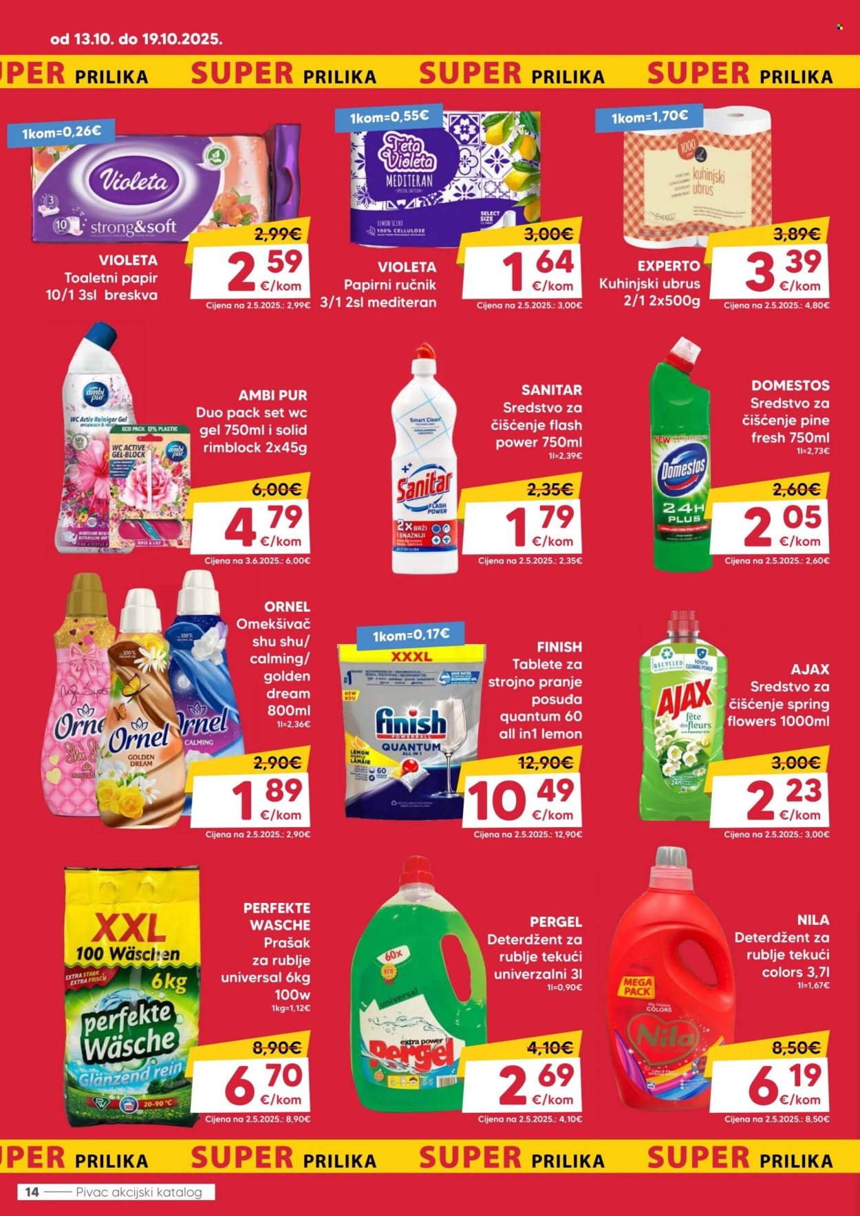 Pivac katalog - 13.10.2025. - 19.10.2025. Stranica 14