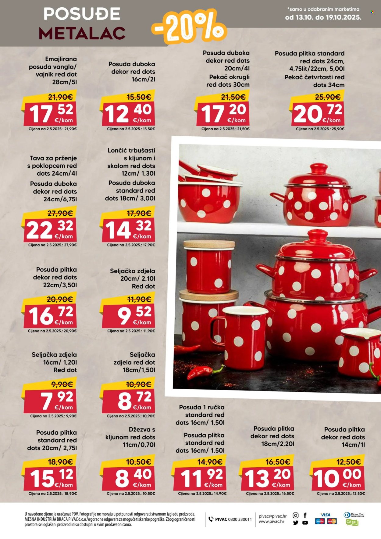 Pivac katalog - 13.10.2025. - 19.10.2025. Stranica 16
