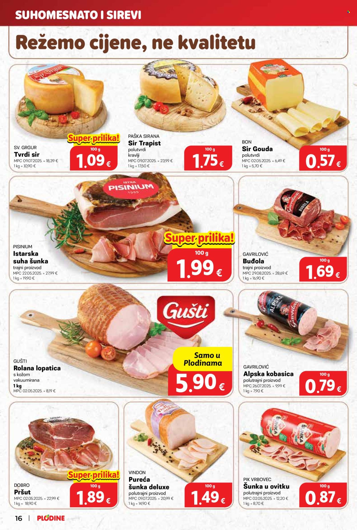 Plodine katalog - 15.10.2025. - 21.10.2025. Stranica 18
