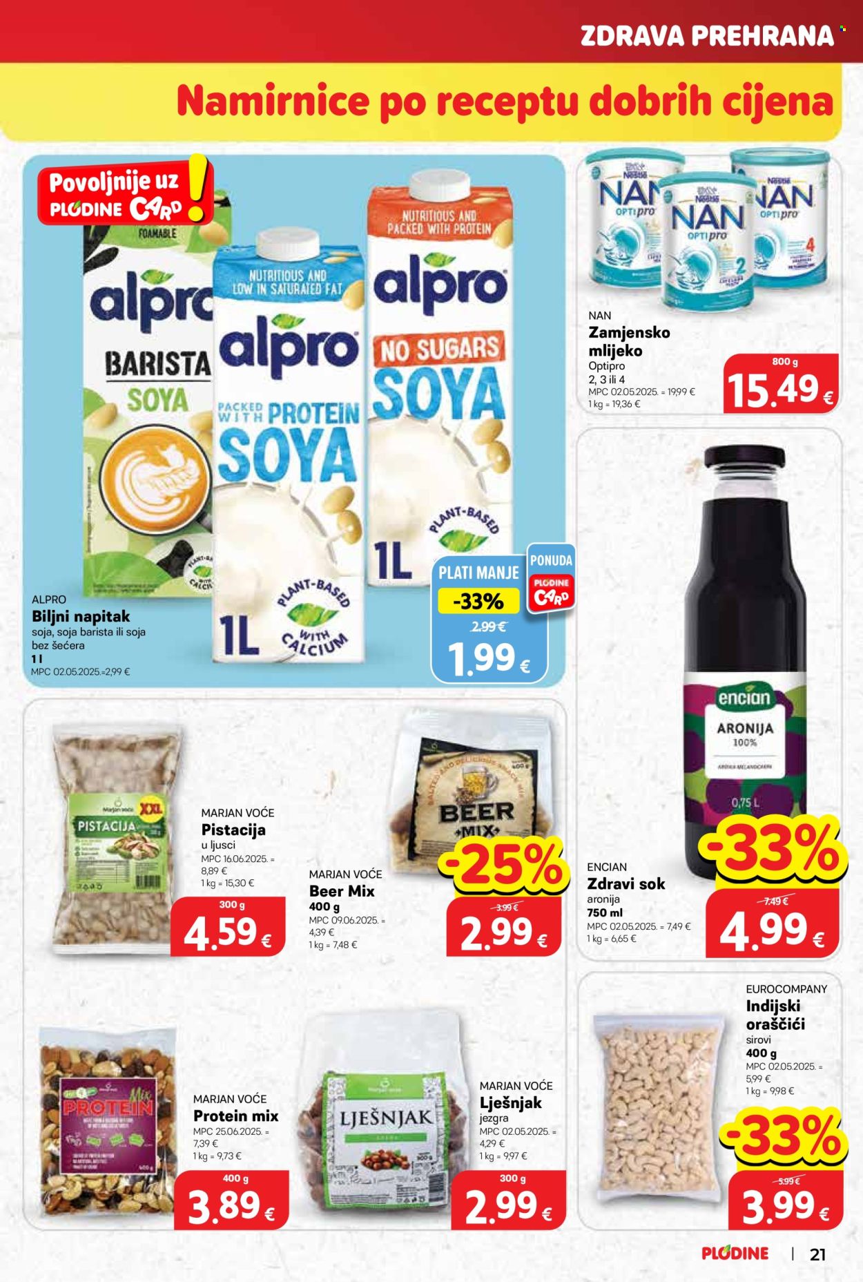 Plodine katalog - 15.10.2025. - 21.10.2025. Stranica 23