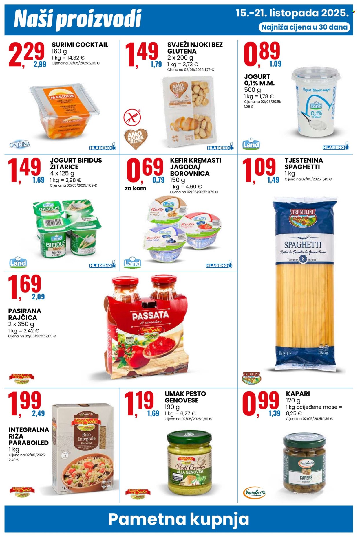 Eurospin katalog - 15.10.2025. - 21.10.2025. Stranica 4