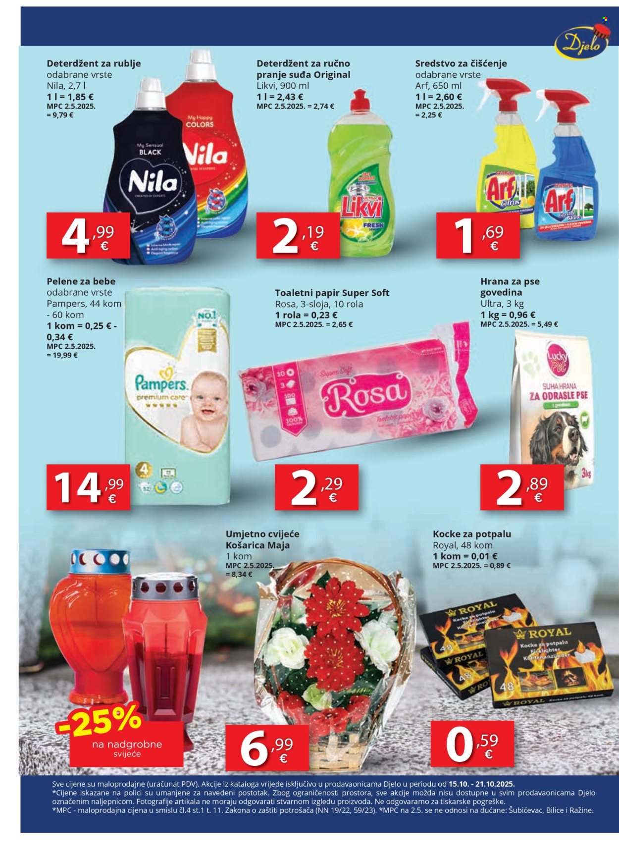 Djelo katalog - 15.10.2025. - 21.10.2025. Stranica 8