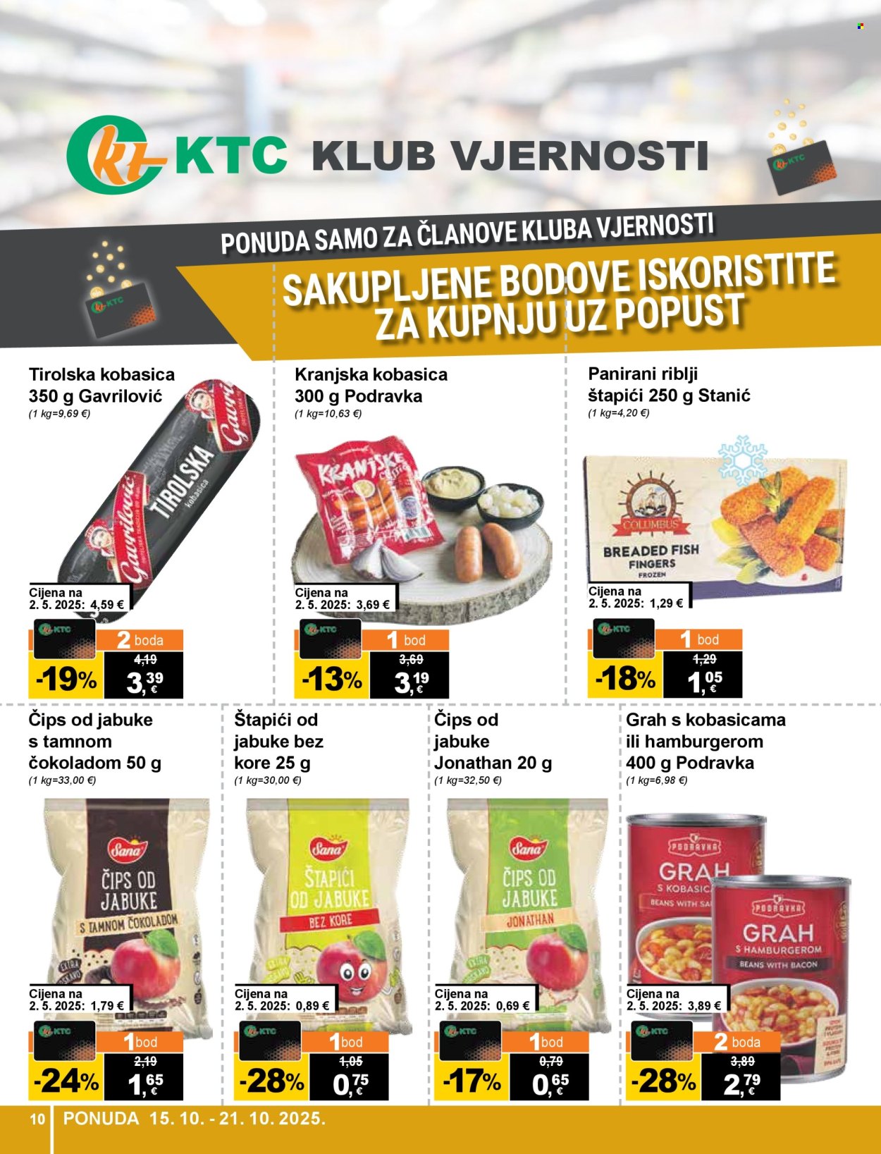 KTC katalog - 15.10.2025. - 21.10.2025. Stranica 10