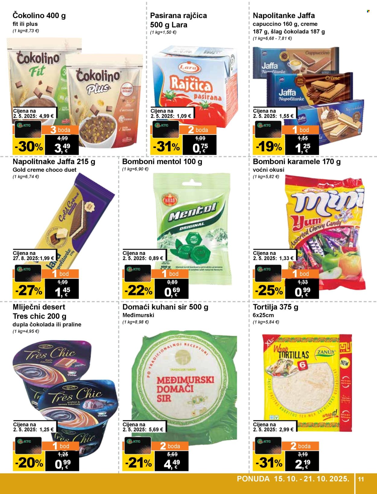 KTC katalog - 15.10.2025. - 21.10.2025. Stranica 11