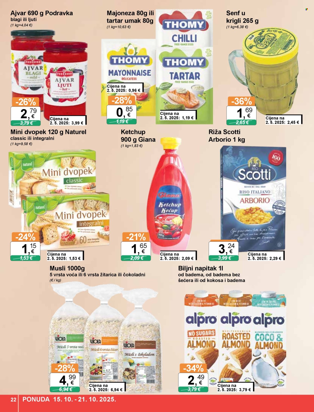 KTC katalog - 15.10.2025. - 21.10.2025. Stranica 22