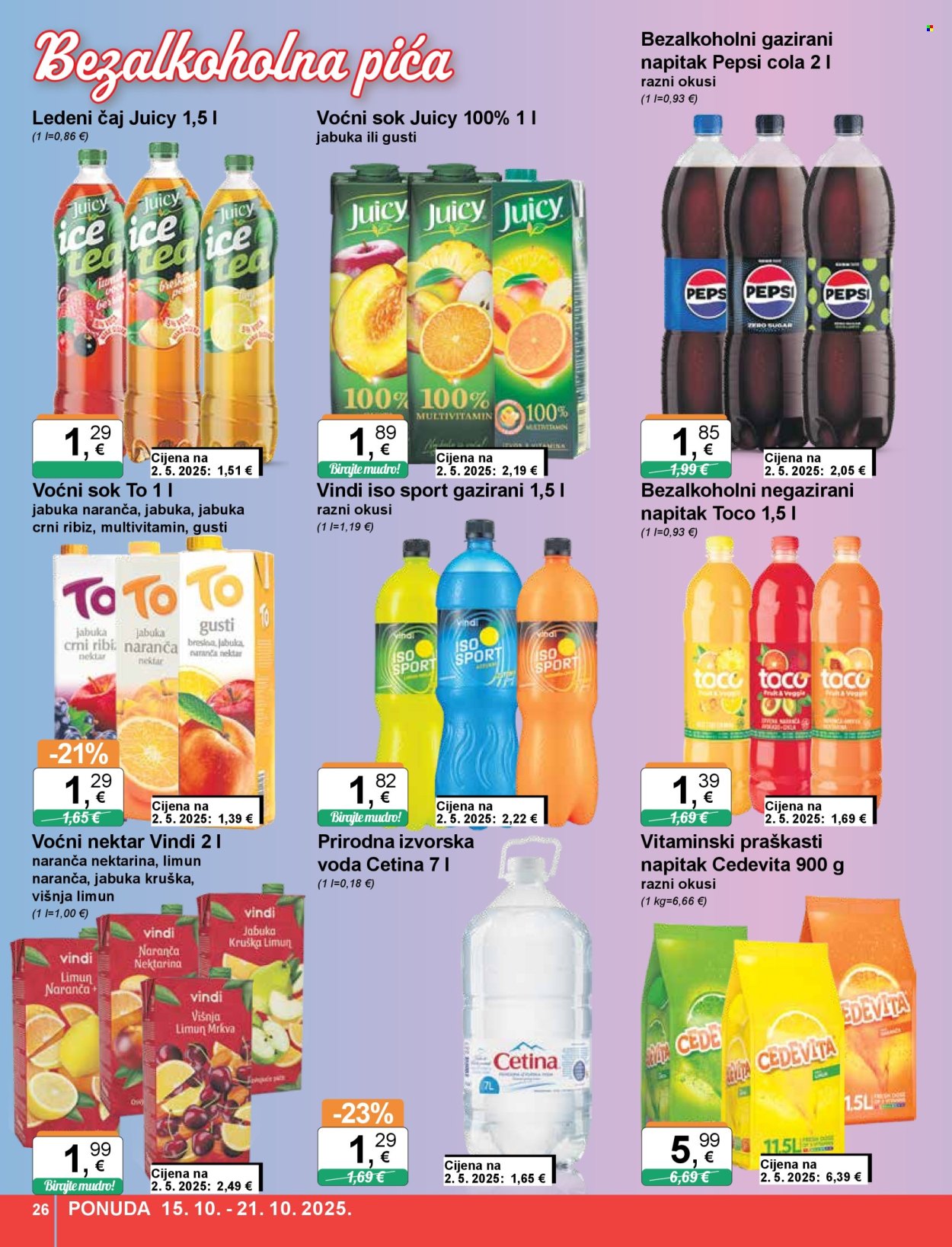 KTC katalog - 15.10.2025. - 21.10.2025. Stranica 26