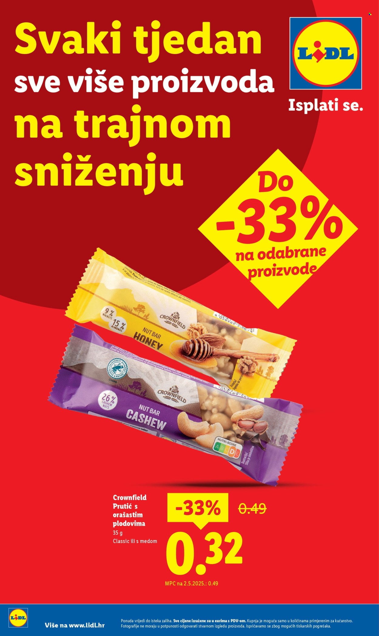 Lidl katalog Stranica 1