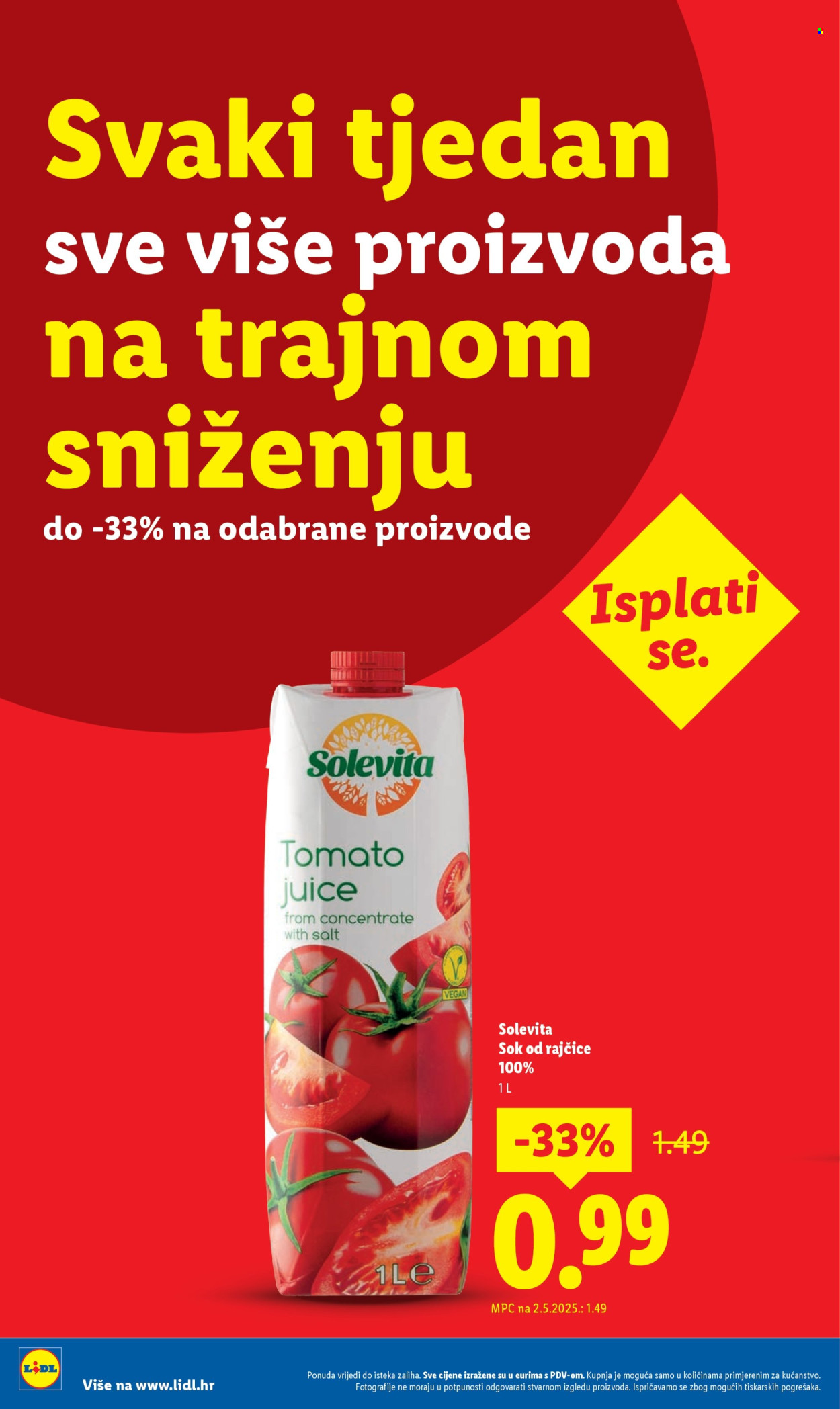 Lidl katalog Stranica 2