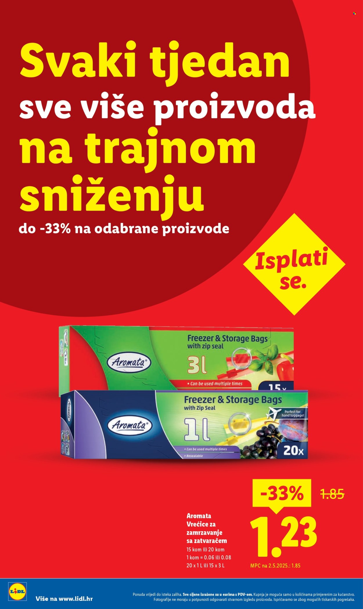 Lidl katalog Stranica 6