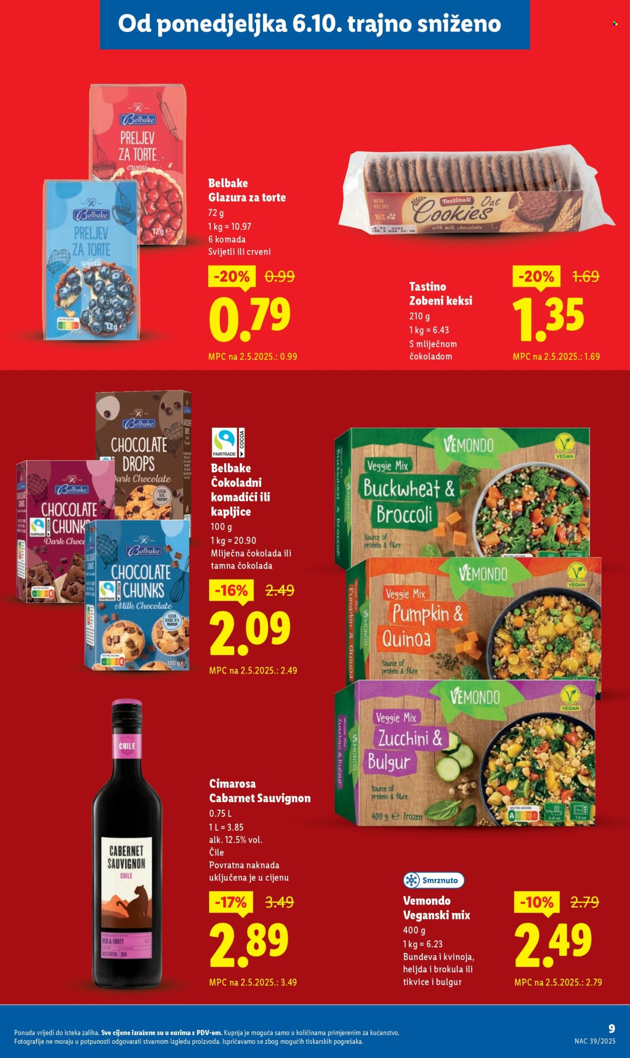 Lidl katalog Stranica 9